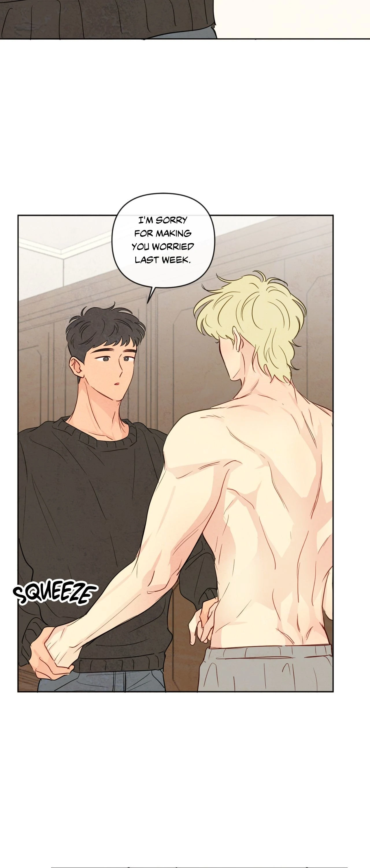 The Sacred Serpent’s Seduction [UNCENSORED] Chapter 30 - Page 24 in English