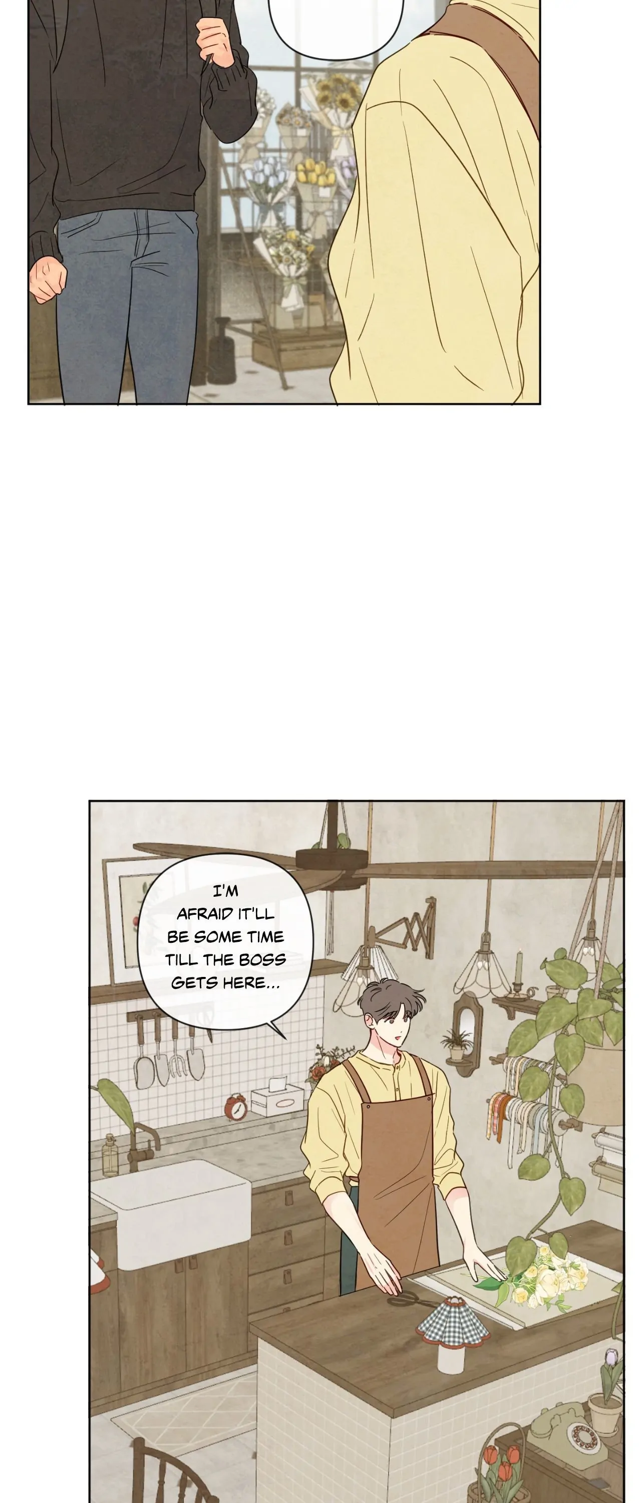 The Sacred Serpent’s Seduction [UNCENSORED] Chapter 30 - Page 29 in English