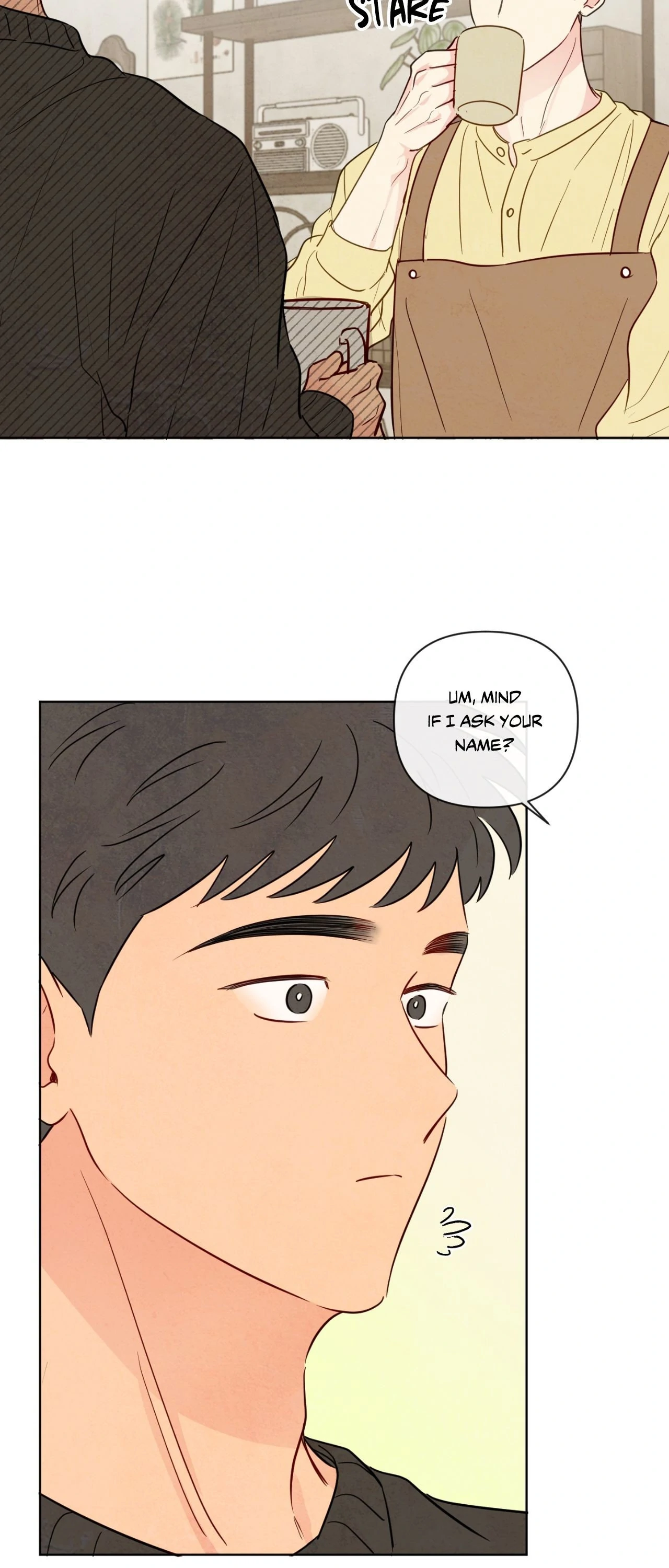 The Sacred Serpent’s Seduction [UNCENSORED] Chapter 30 - Page 35 in English