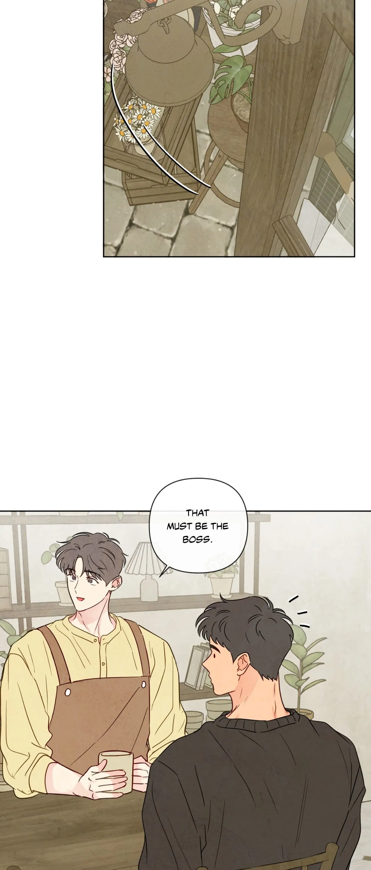 The Sacred Serpent’s Seduction [UNCENSORED] Chapter 30 - Page 40 in English