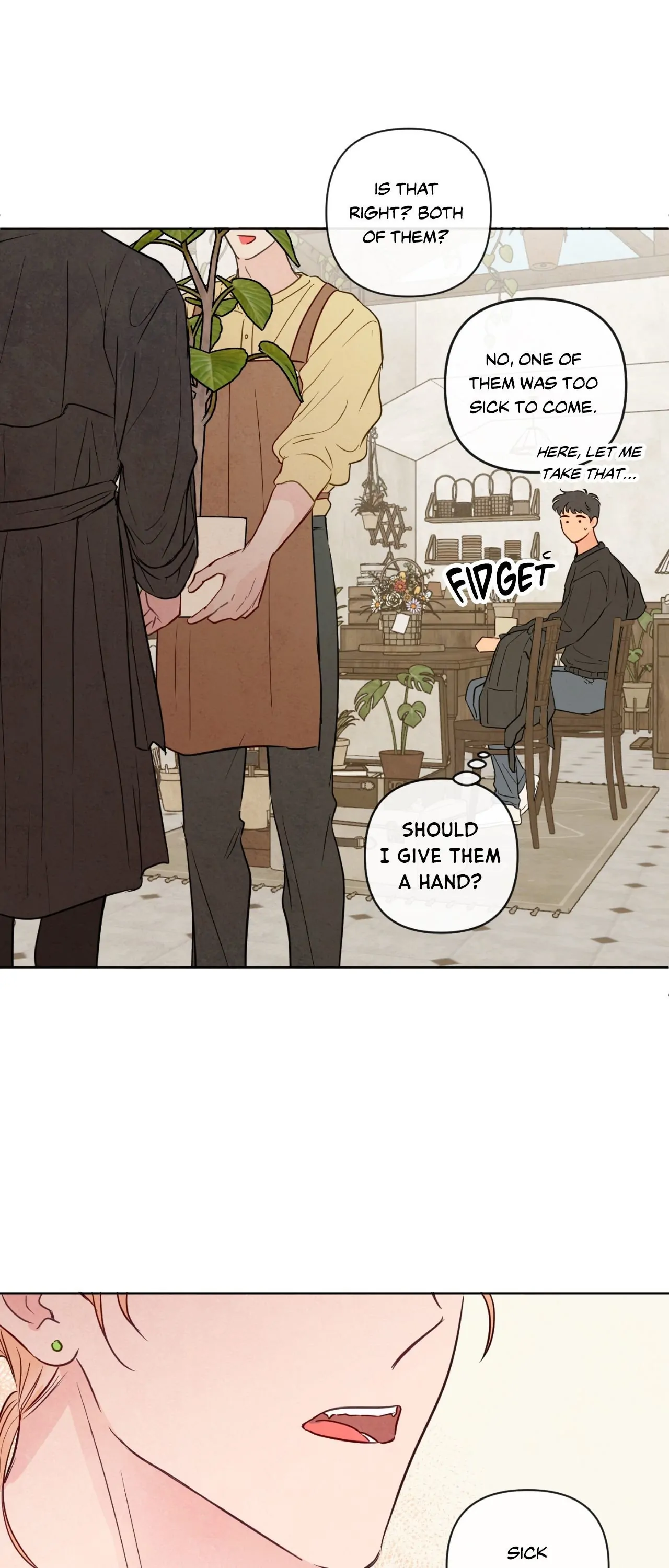 The Sacred Serpent’s Seduction [UNCENSORED] Chapter 30 - Page 42 in English
