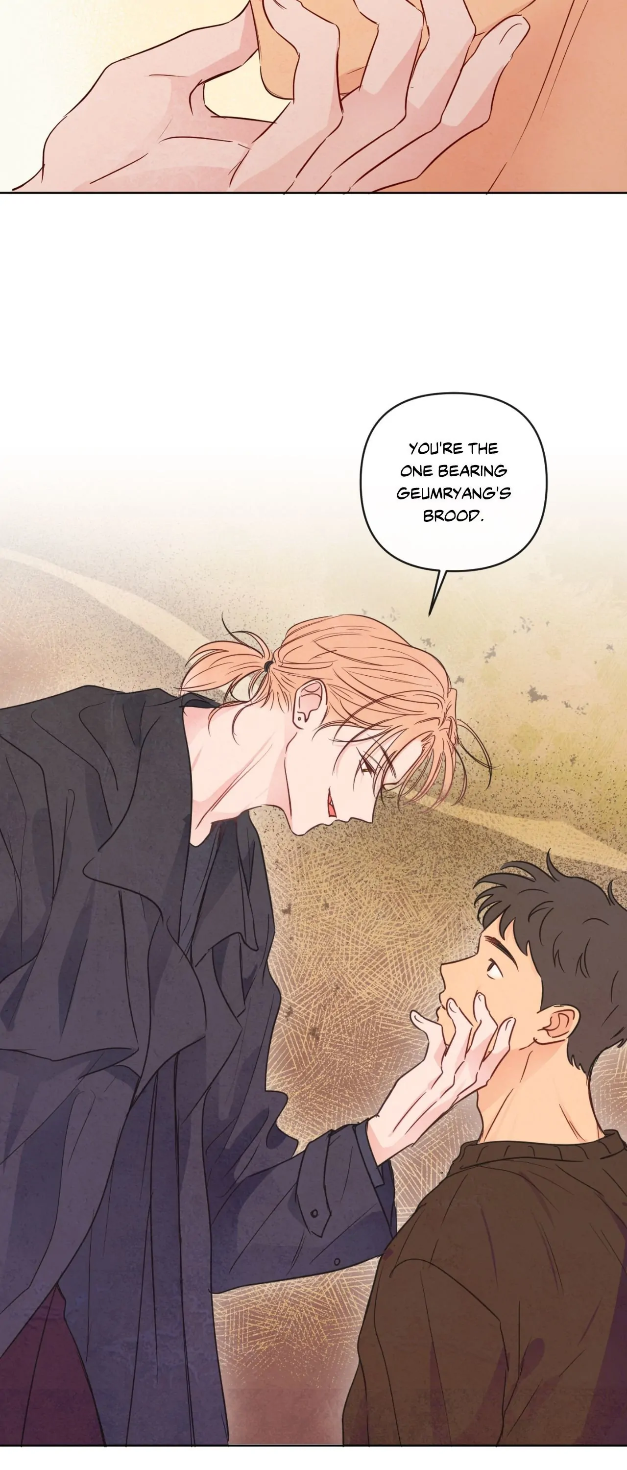 The Sacred Serpent’s Seduction [UNCENSORED] Chapter 30 - Page 46 in English