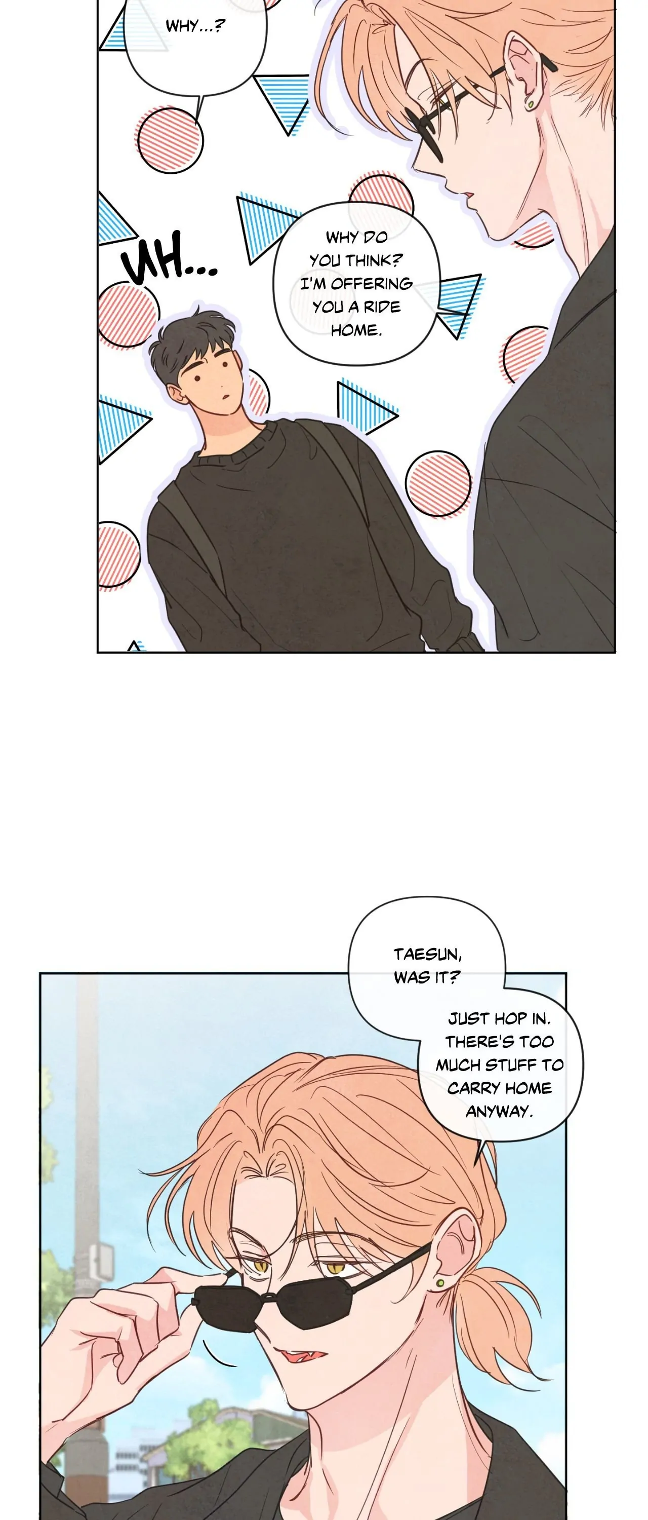 The Sacred Serpent’s Seduction [UNCENSORED] Chapter 31 - Page 14 in English