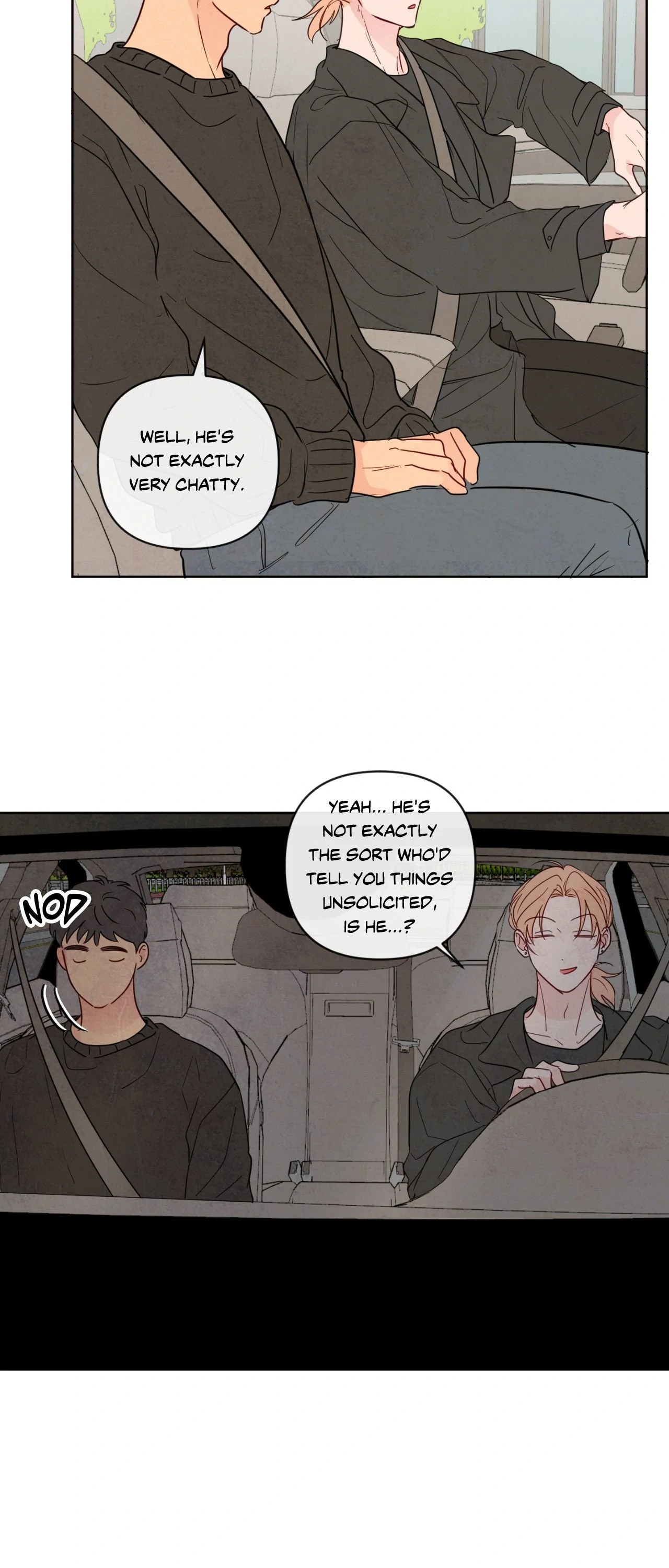 The Sacred Serpent’s Seduction [UNCENSORED] Chapter 31 - Page 29 in English