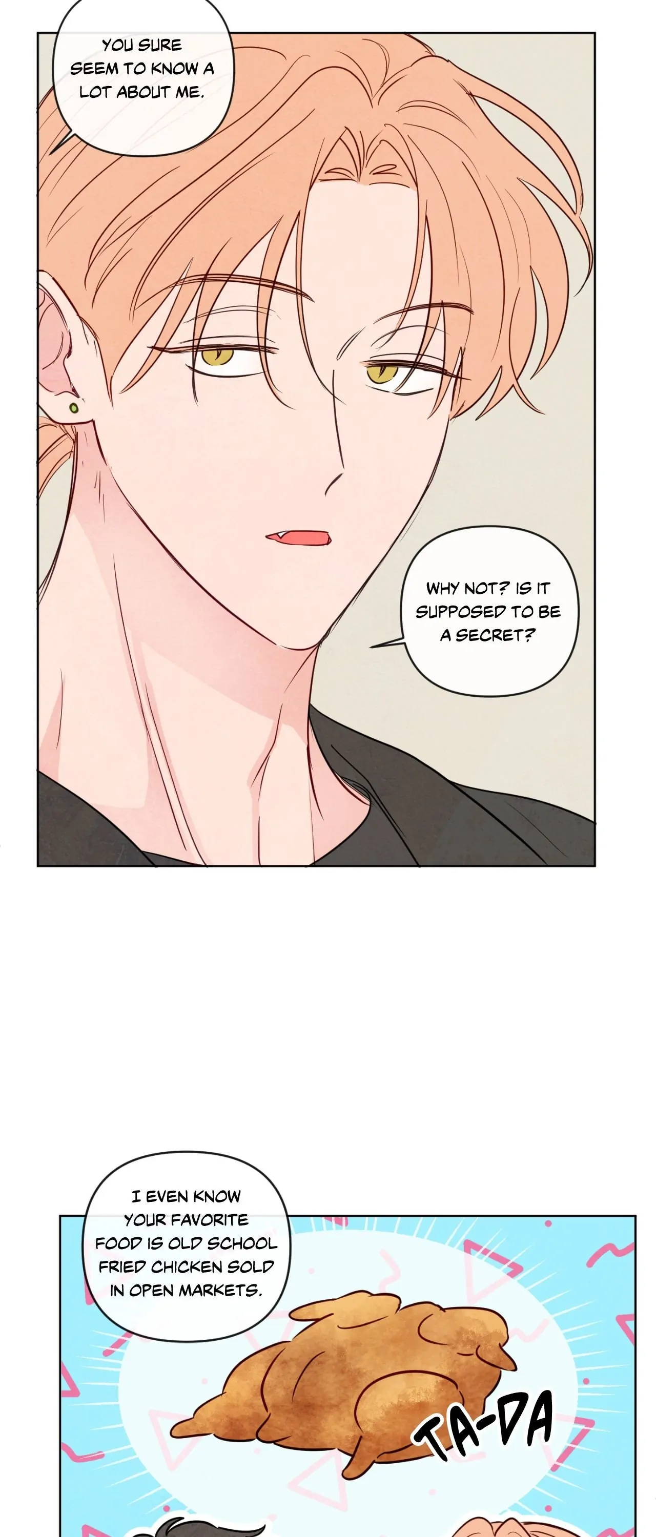 The Sacred Serpent’s Seduction [UNCENSORED] Chapter 31 - Page 39 in English