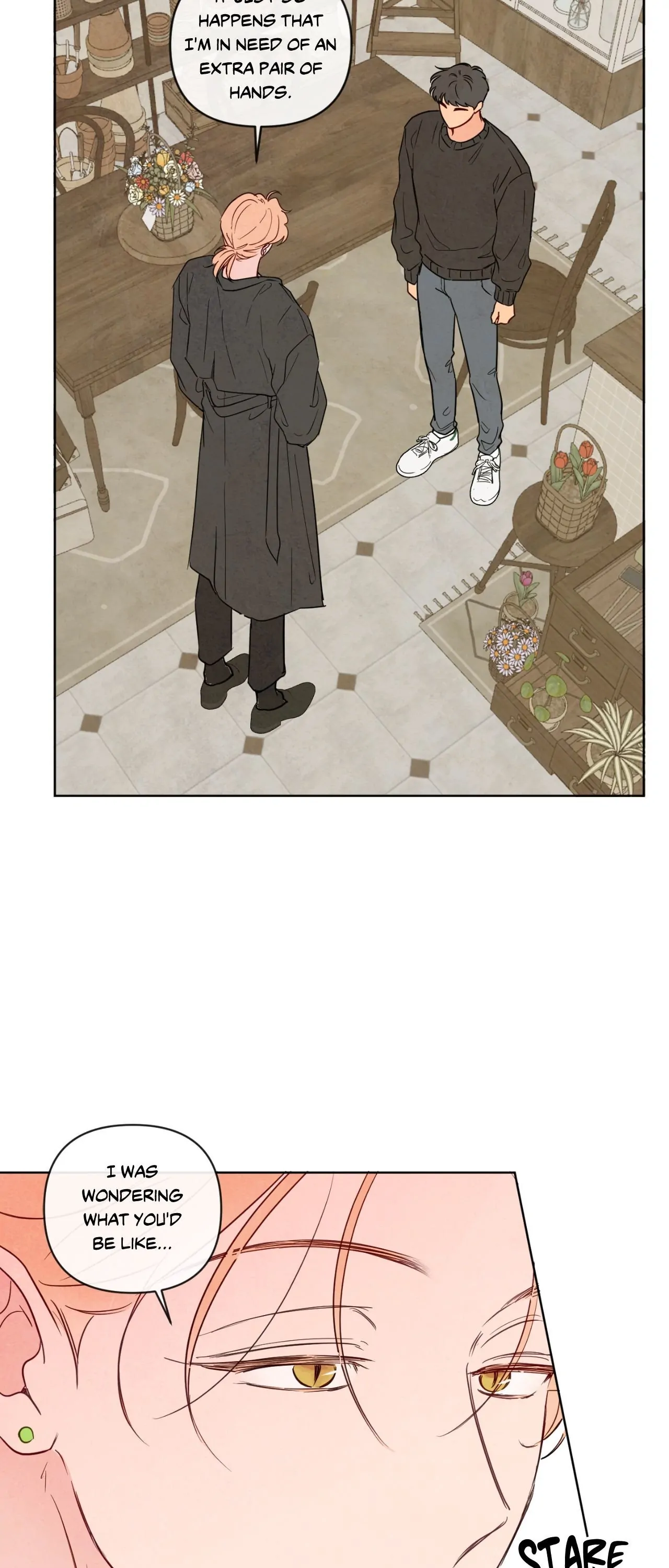 The Sacred Serpent’s Seduction [UNCENSORED] Chapter 31 - Page 4 in English