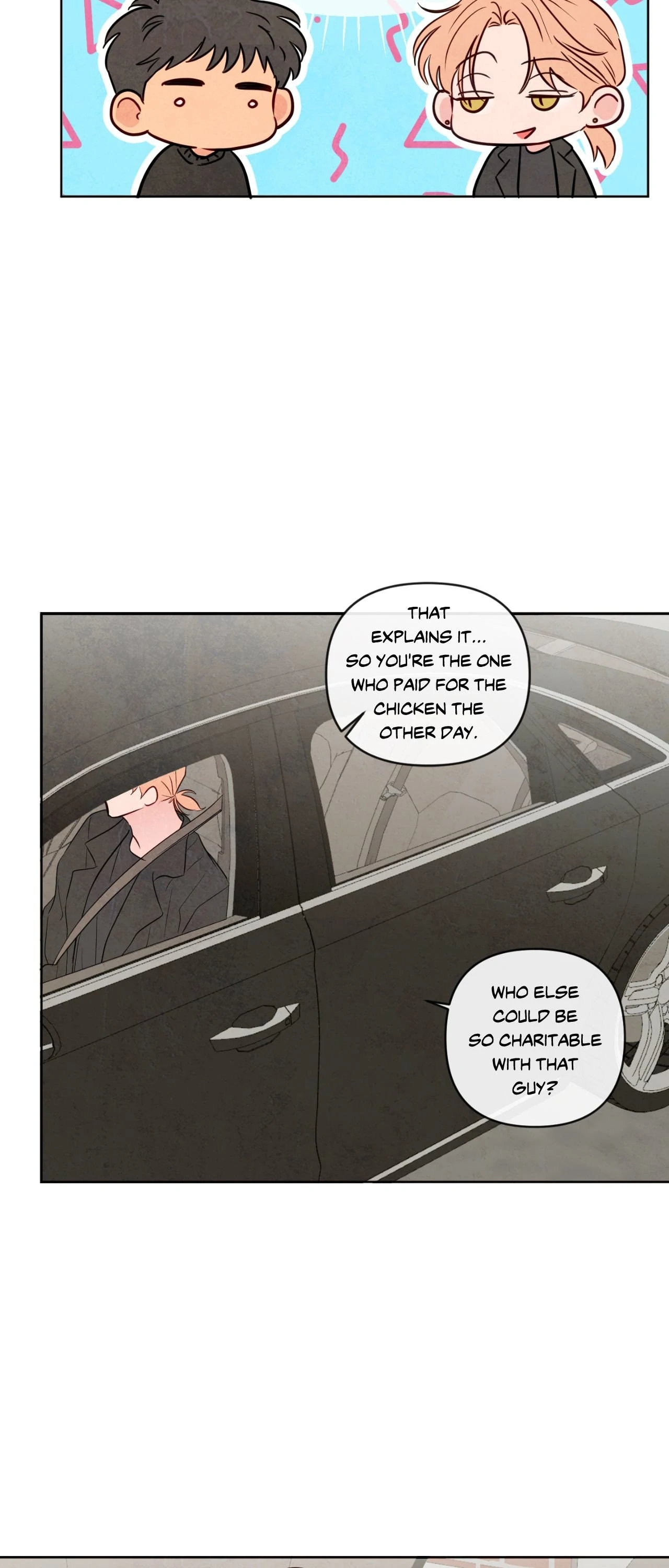 The Sacred Serpent’s Seduction [UNCENSORED] Chapter 31 - Page 40 in English
