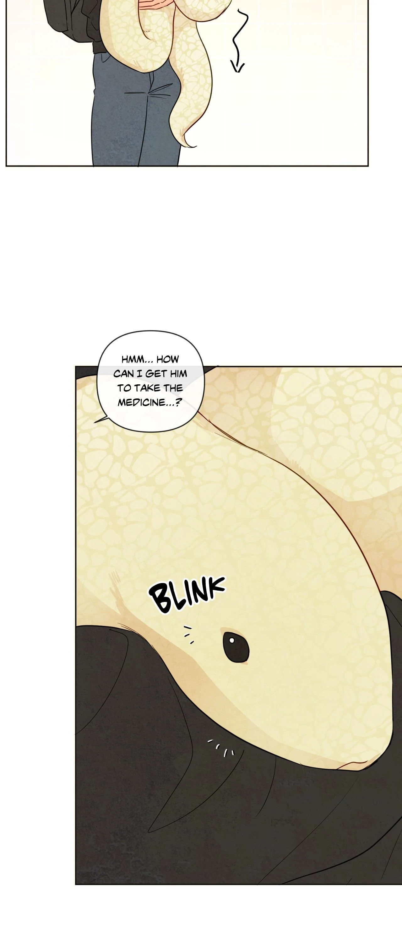 The Sacred Serpent’s Seduction [UNCENSORED] Chapter 31 - Page 50 in English