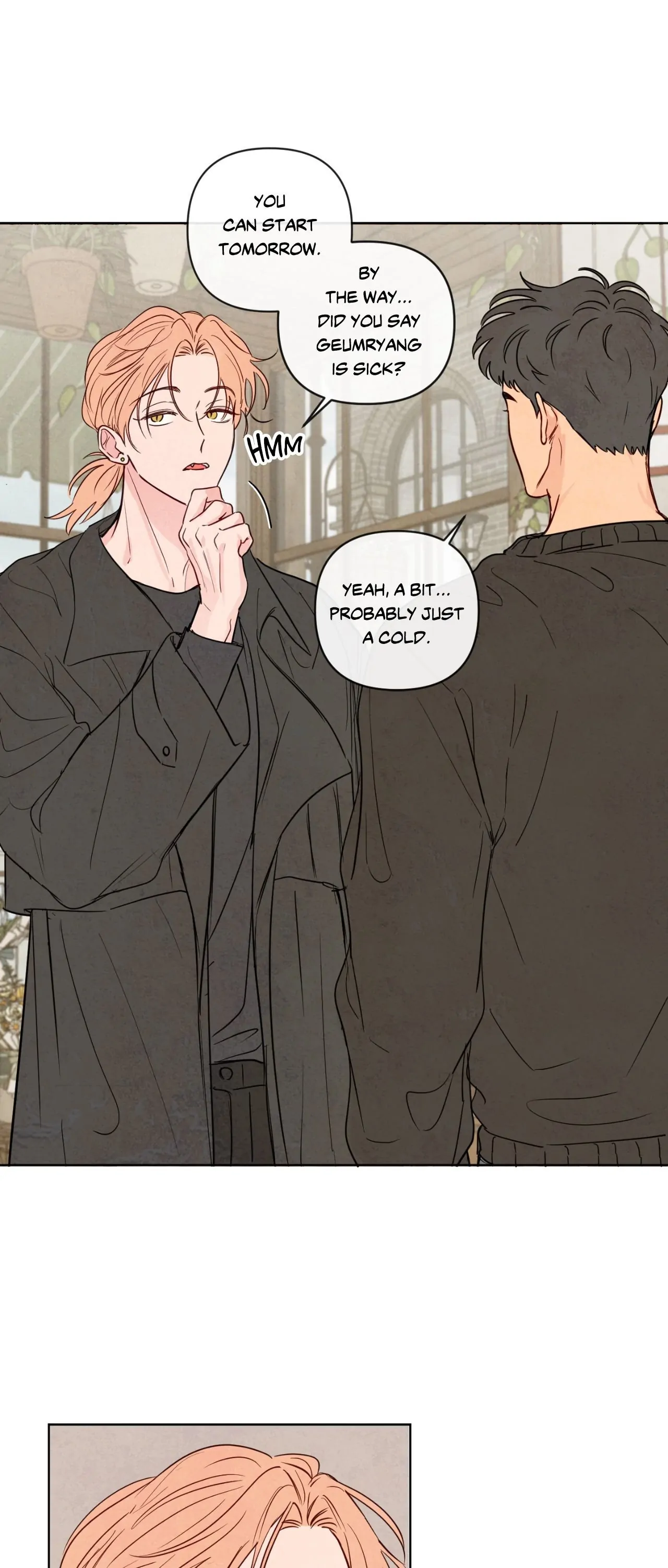 The Sacred Serpent’s Seduction [UNCENSORED] Chapter 31 - Page 6 in English