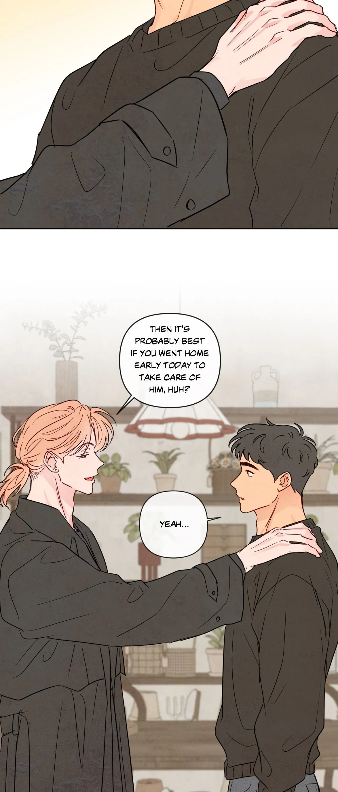 The Sacred Serpent’s Seduction [UNCENSORED] Chapter 31 - Page 8 in English