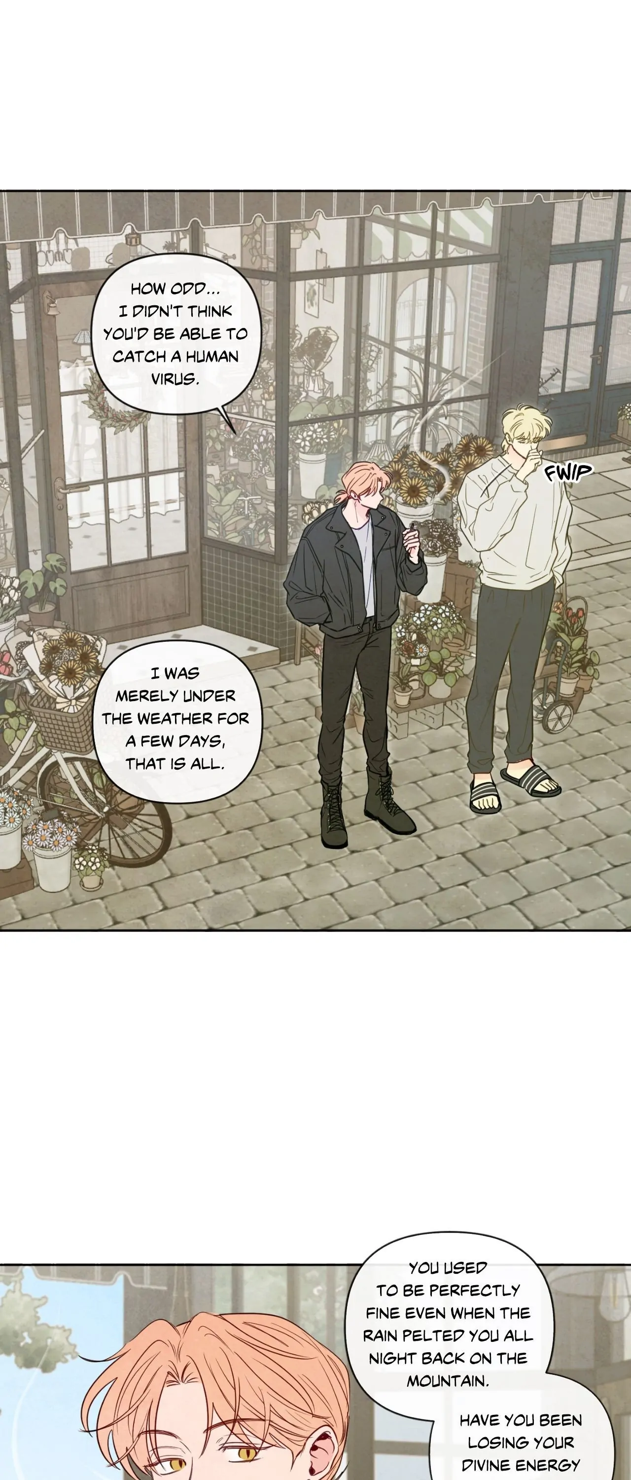 The Sacred Serpent’s Seduction [UNCENSORED] Chapter 32 - Page 11 in English