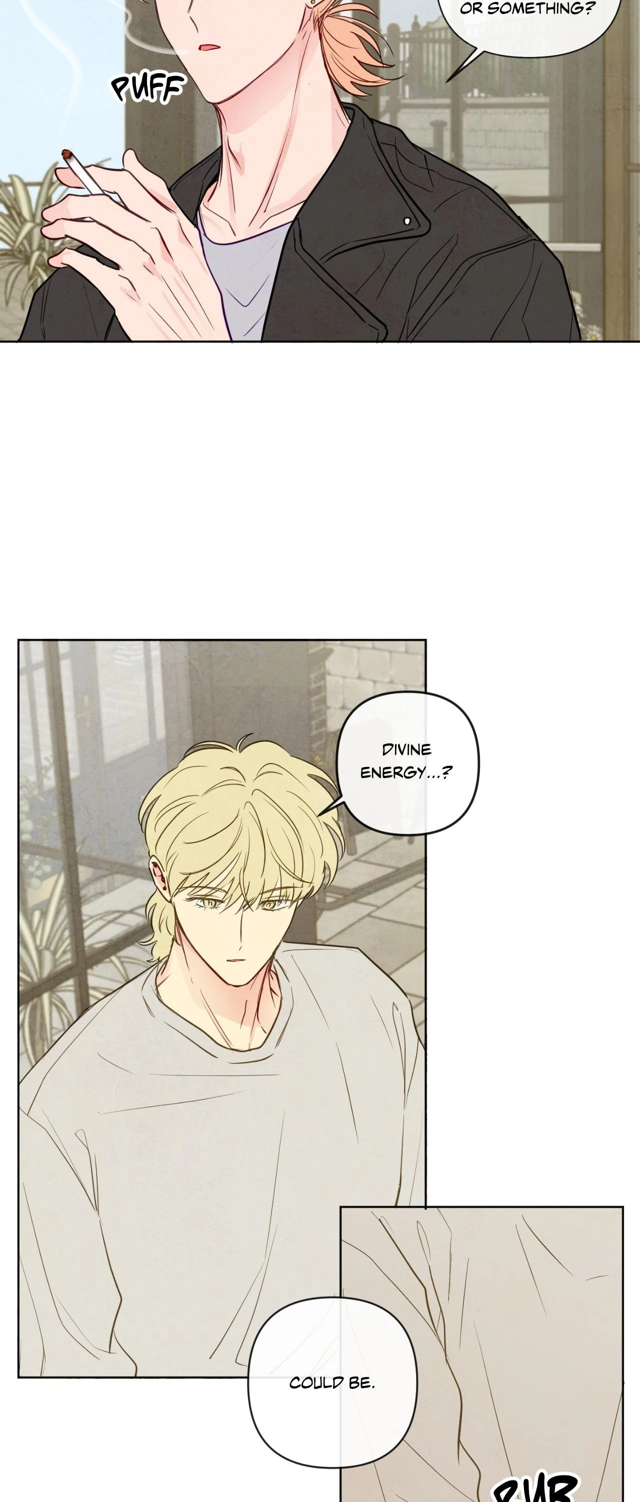 The Sacred Serpent’s Seduction [UNCENSORED] Chapter 32 - Page 12 in English