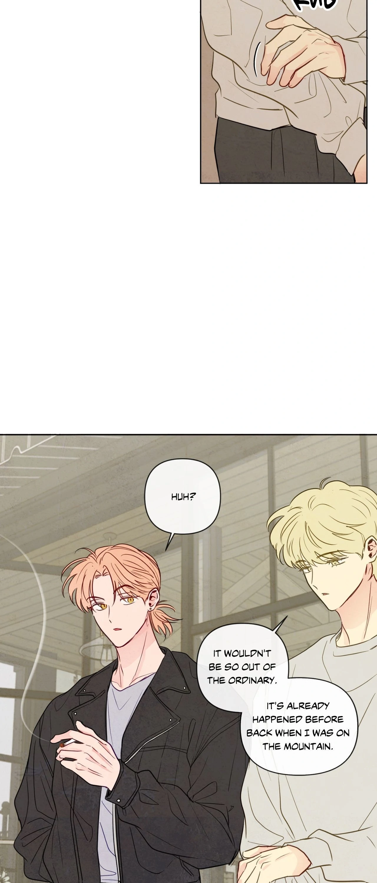The Sacred Serpent’s Seduction [UNCENSORED] Chapter 32 - Page 13 in English
