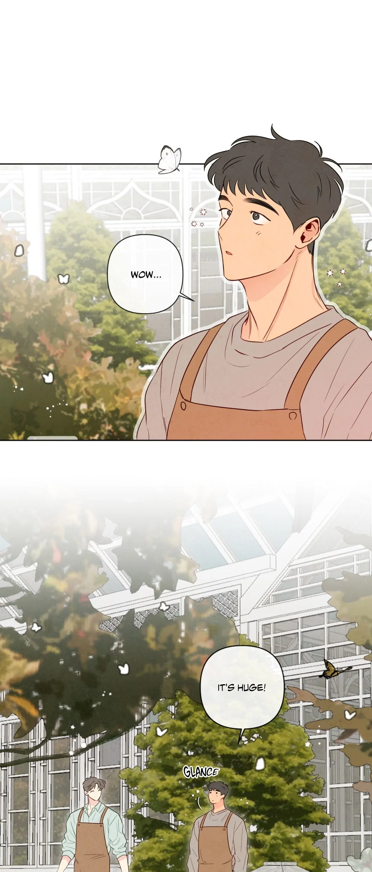 The Sacred Serpent’s Seduction [UNCENSORED] Chapter 32 - Page 21 in English