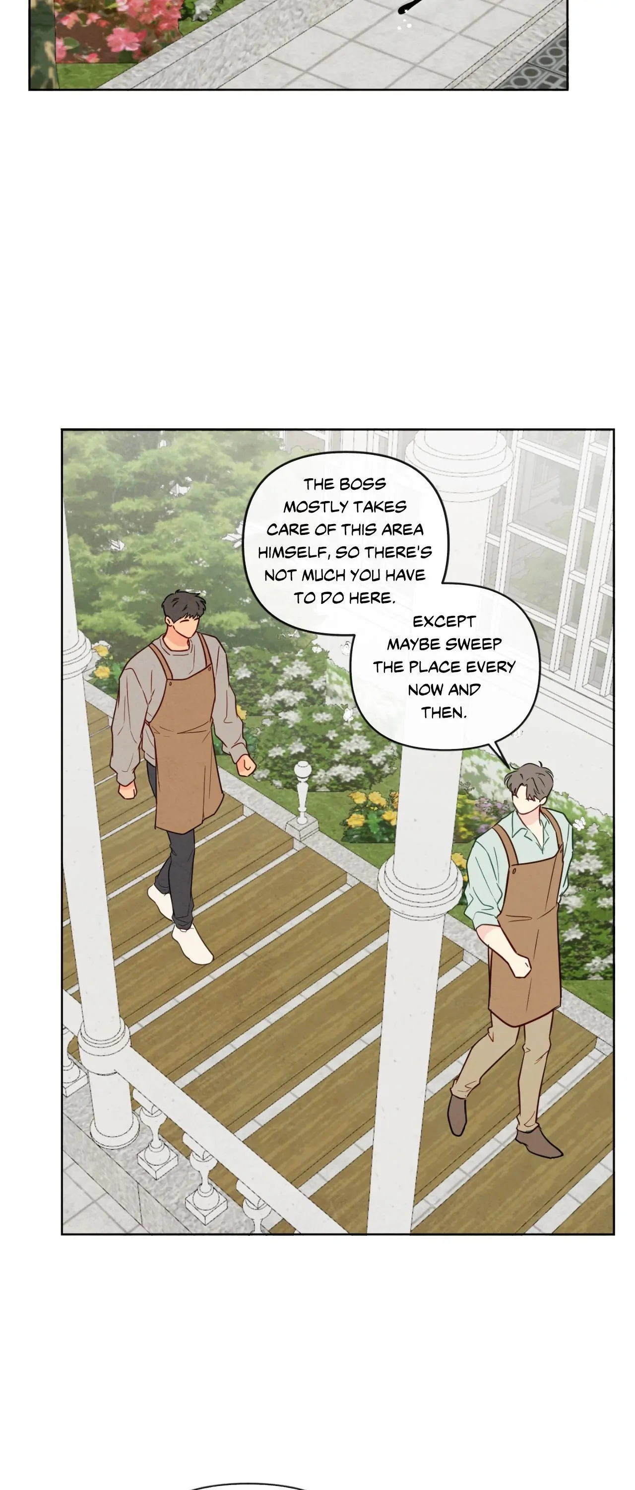 The Sacred Serpent’s Seduction [UNCENSORED] Chapter 32 - Page 23 in English