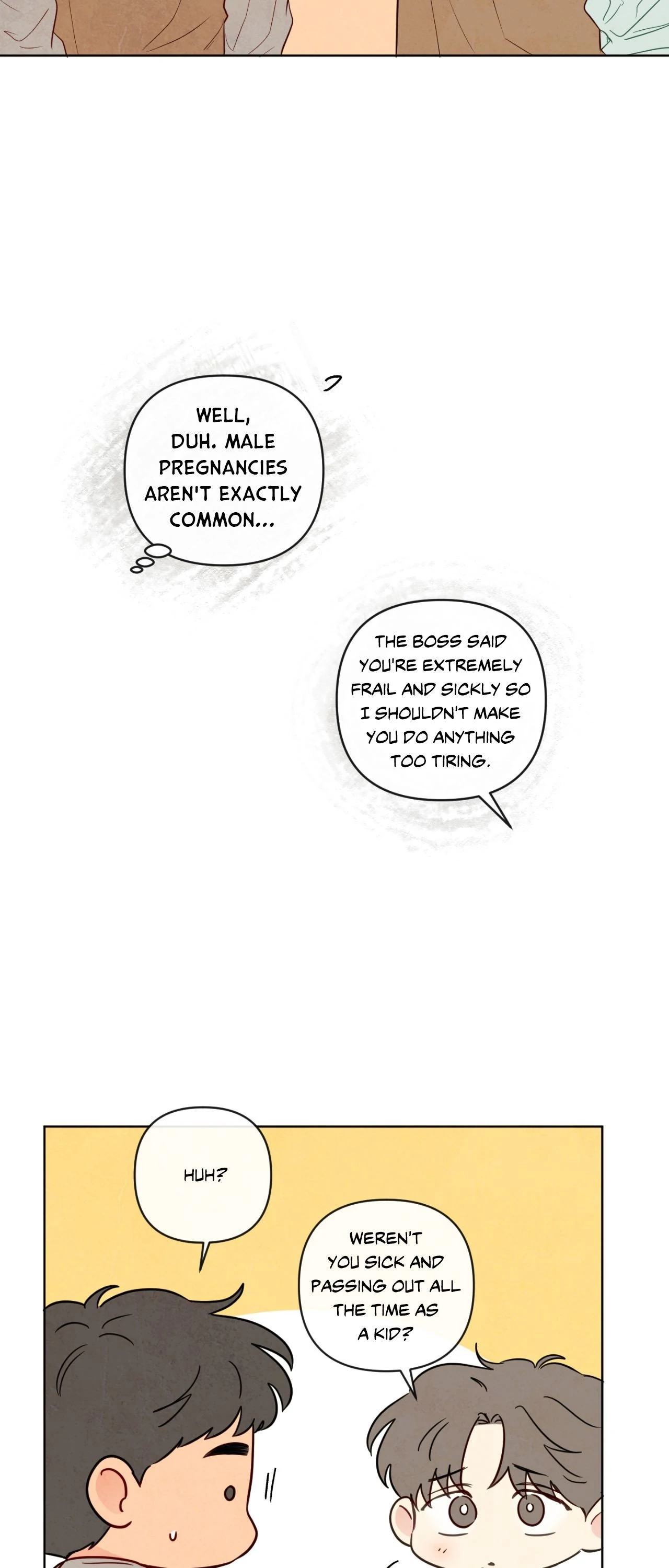 The Sacred Serpent’s Seduction [UNCENSORED] Chapter 32 - Page 27 in English