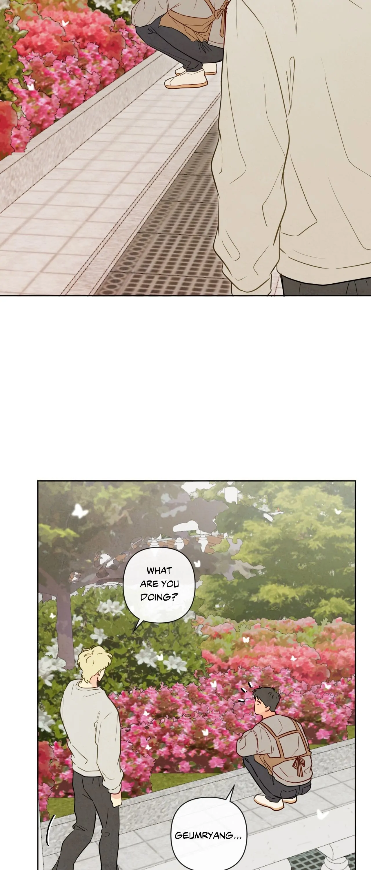 The Sacred Serpent’s Seduction [UNCENSORED] Chapter 32 - Page 33 in English