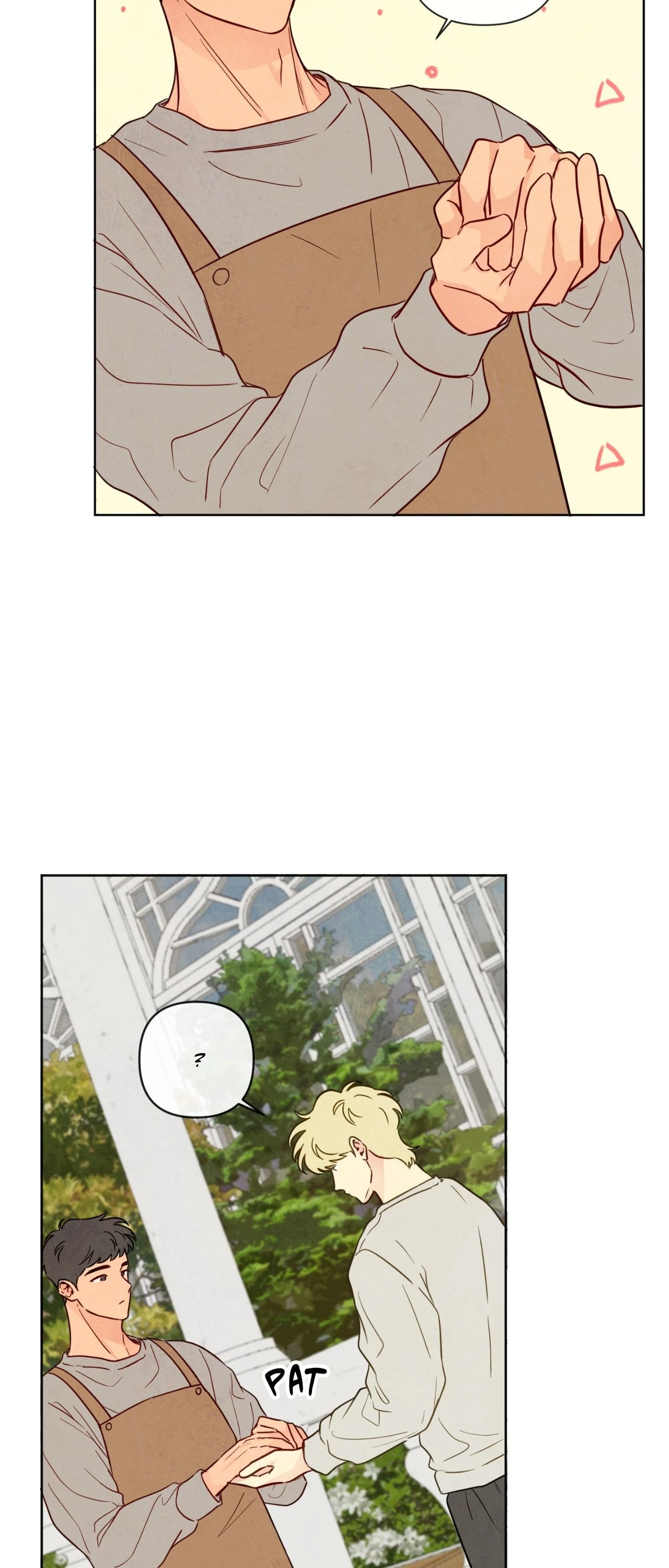 The Sacred Serpent’s Seduction [UNCENSORED] Chapter 32 - Page 35 in English
