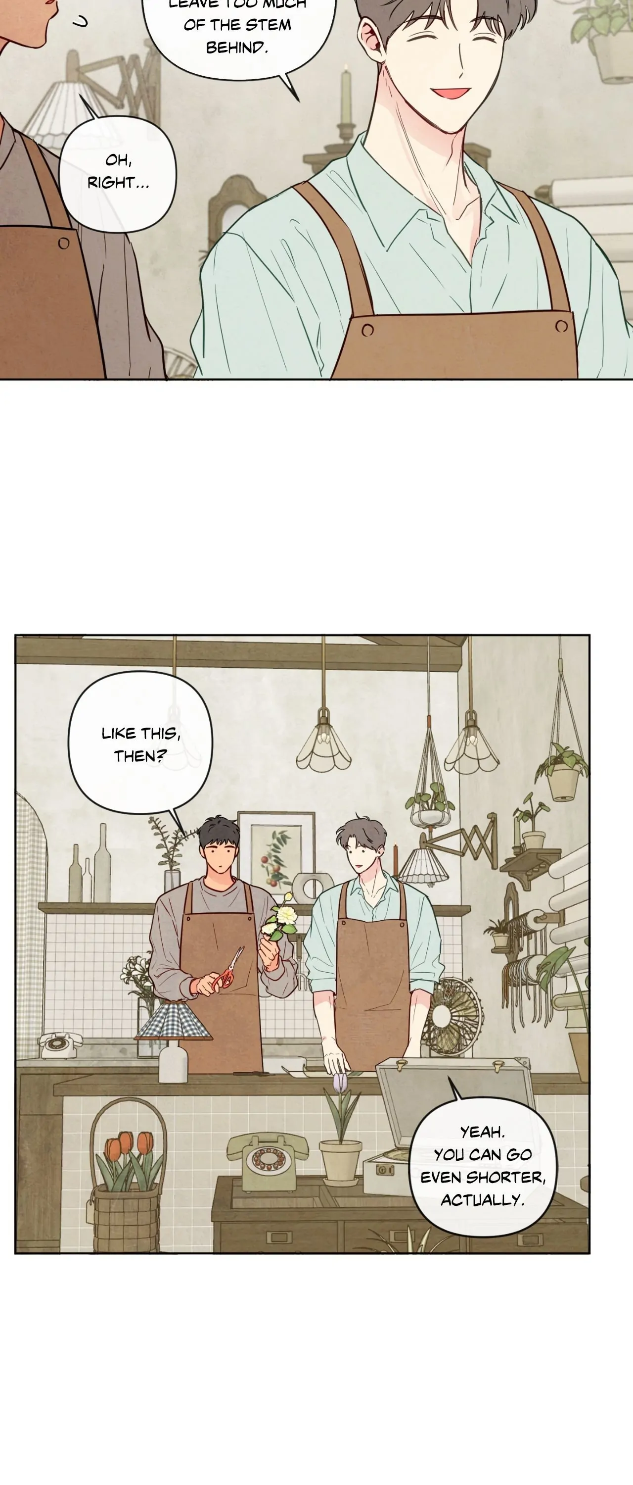 The Sacred Serpent’s Seduction [UNCENSORED] Chapter 32 - Page 4 in English