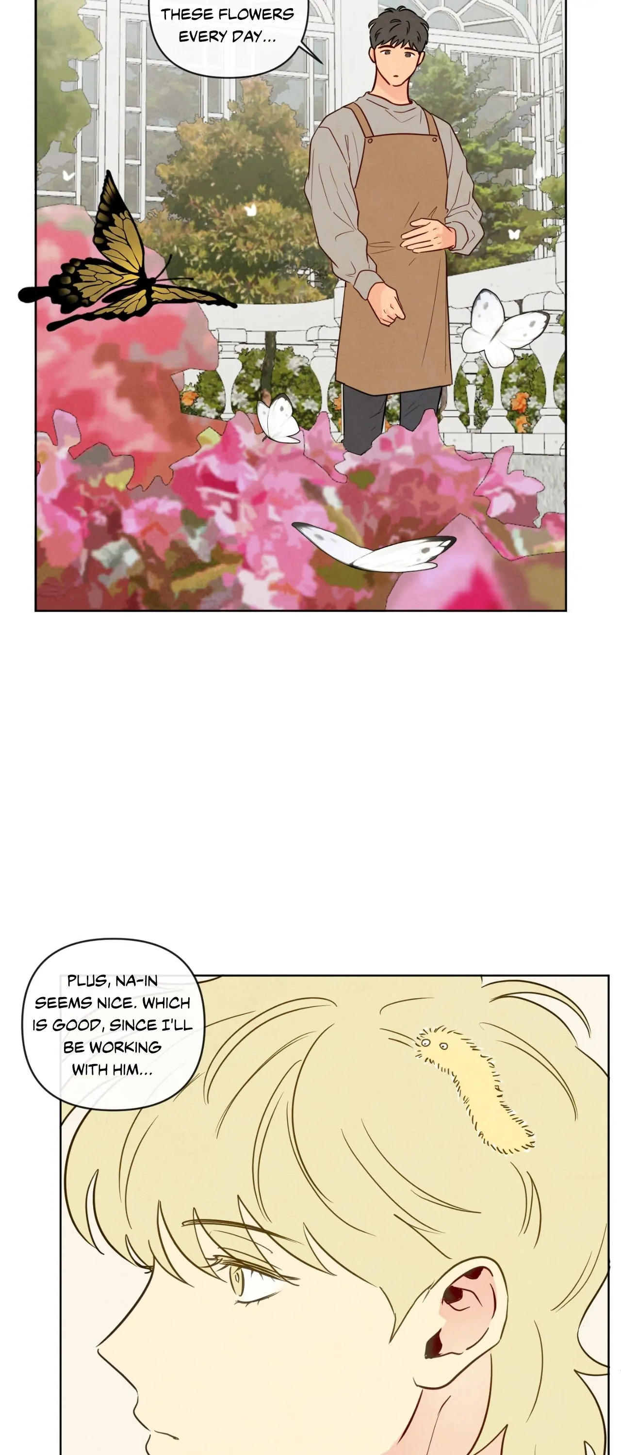 The Sacred Serpent’s Seduction [UNCENSORED] Chapter 32 - Page 40 in English