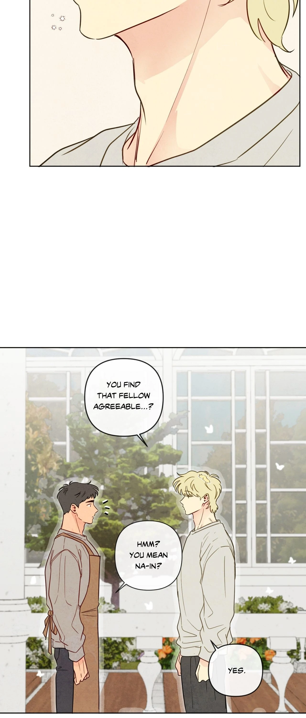 The Sacred Serpent’s Seduction [UNCENSORED] Chapter 32 - Page 41 in English