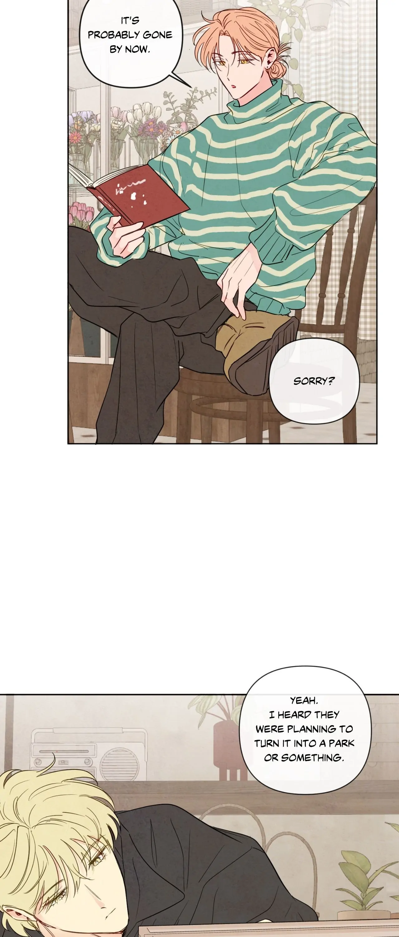 The Sacred Serpent’s Seduction [UNCENSORED] Chapter 33 - Page 16 in English