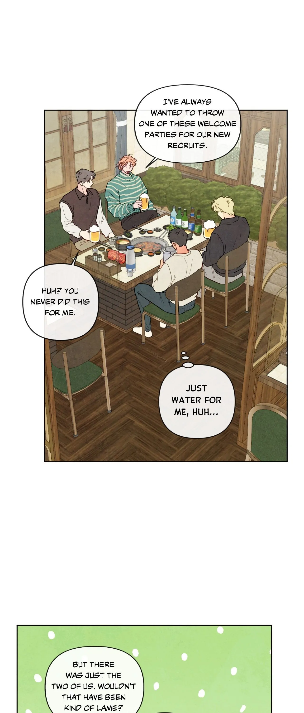 The Sacred Serpent’s Seduction [UNCENSORED] Chapter 33 - Page 20 in English