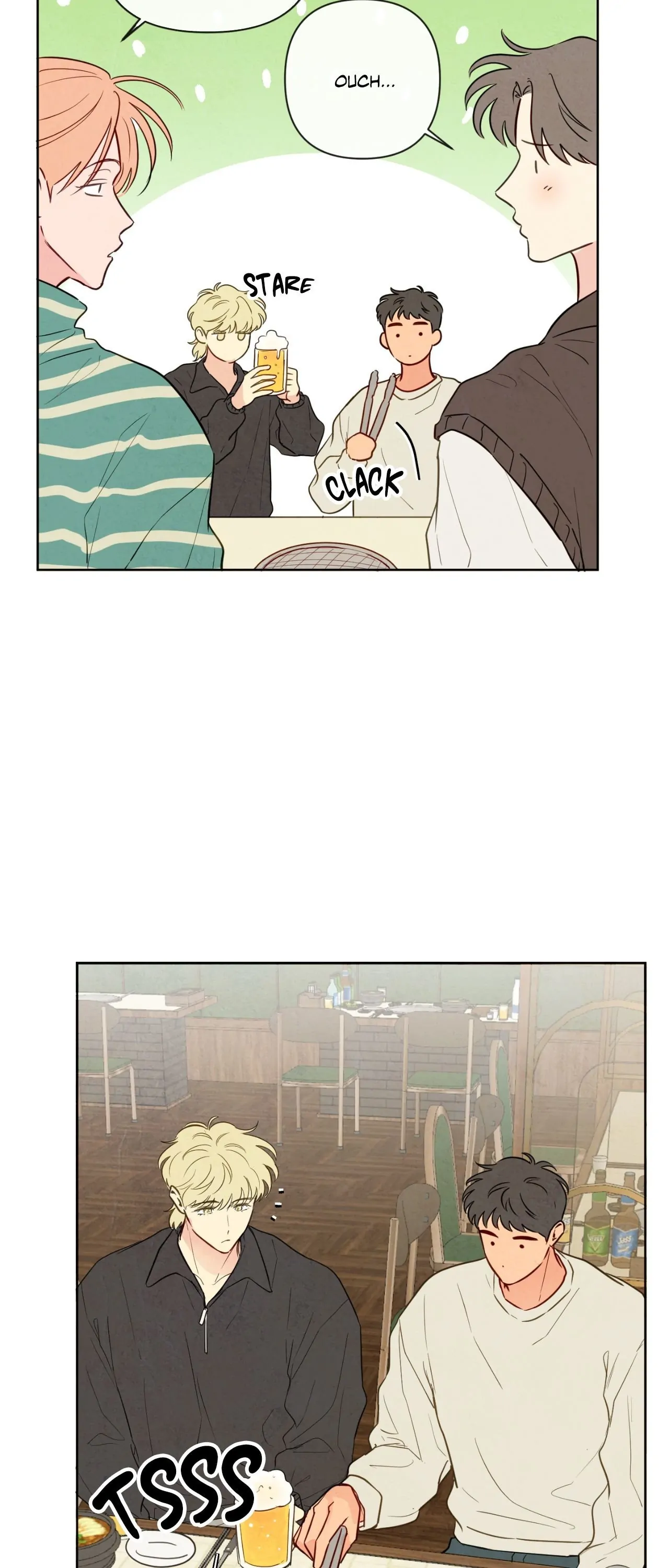 The Sacred Serpent’s Seduction [UNCENSORED] Chapter 33 - Page 21 in English