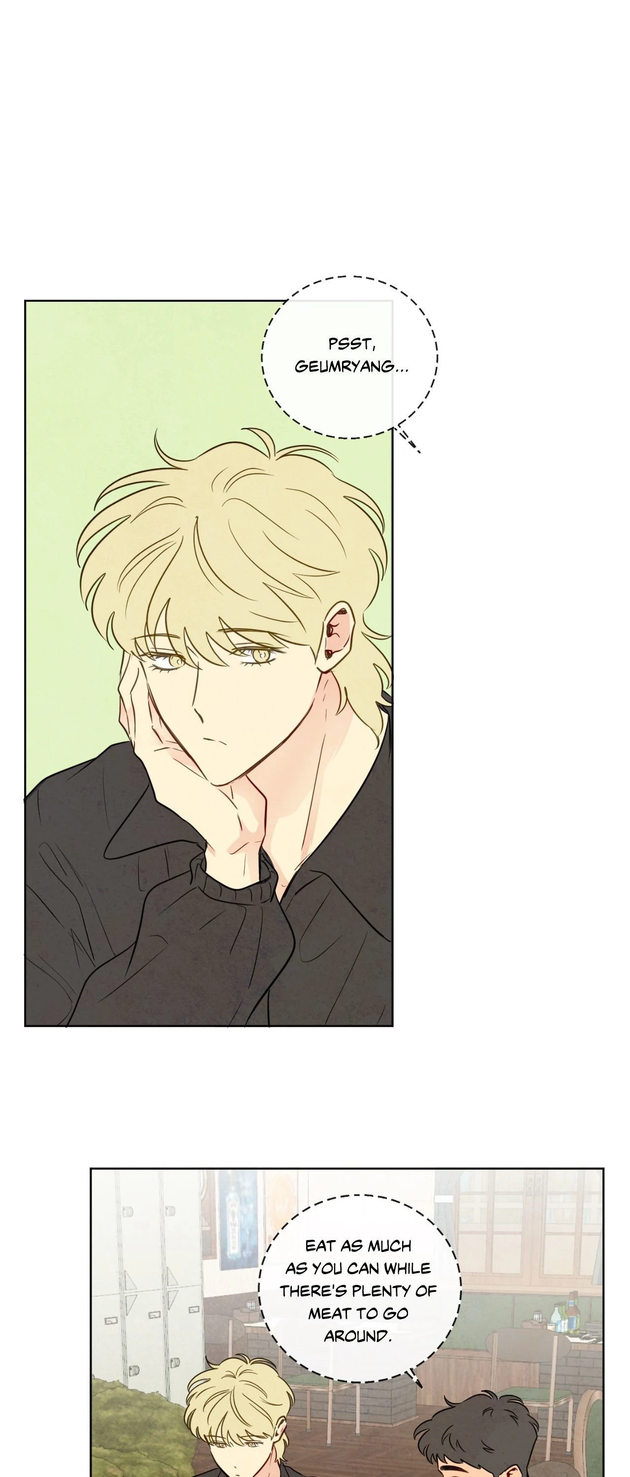 The Sacred Serpent’s Seduction [UNCENSORED] Chapter 33 - Page 25 in English