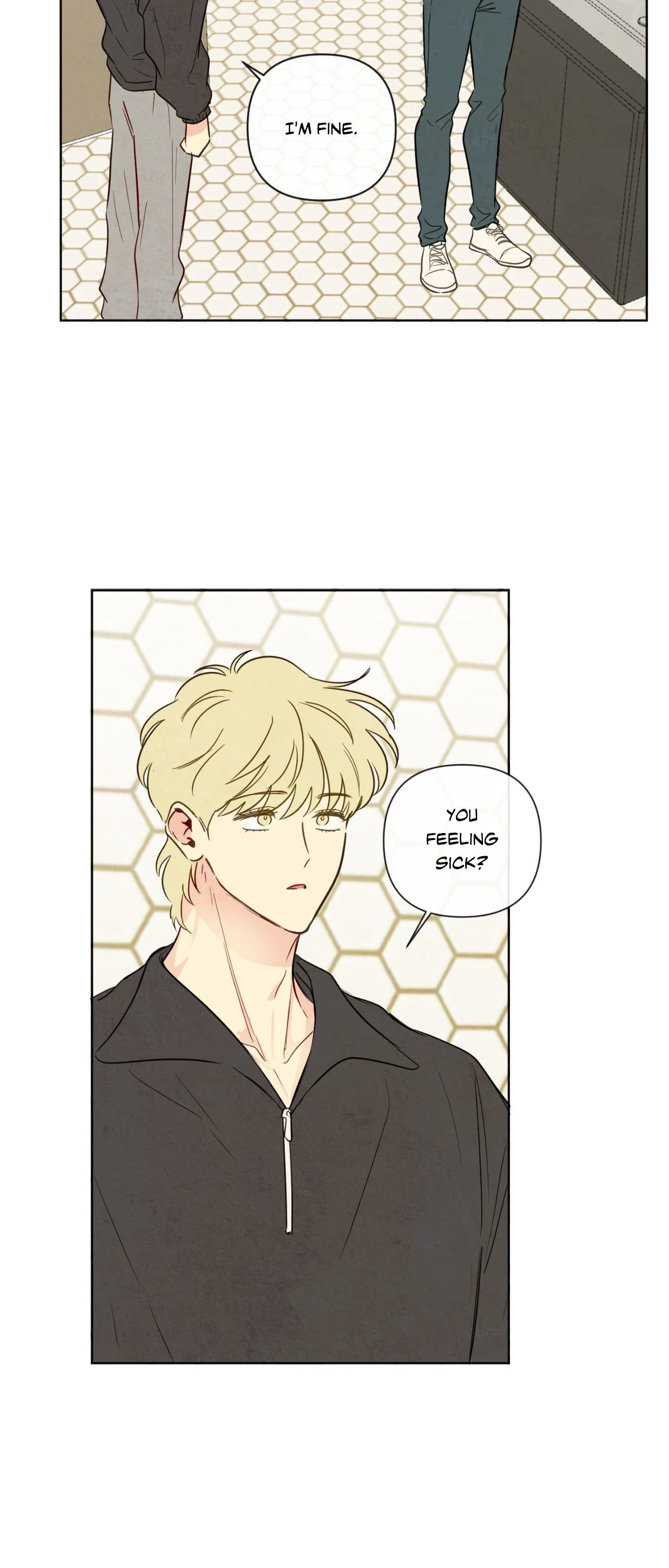 The Sacred Serpent’s Seduction [UNCENSORED] Chapter 33 - Page 35 in English