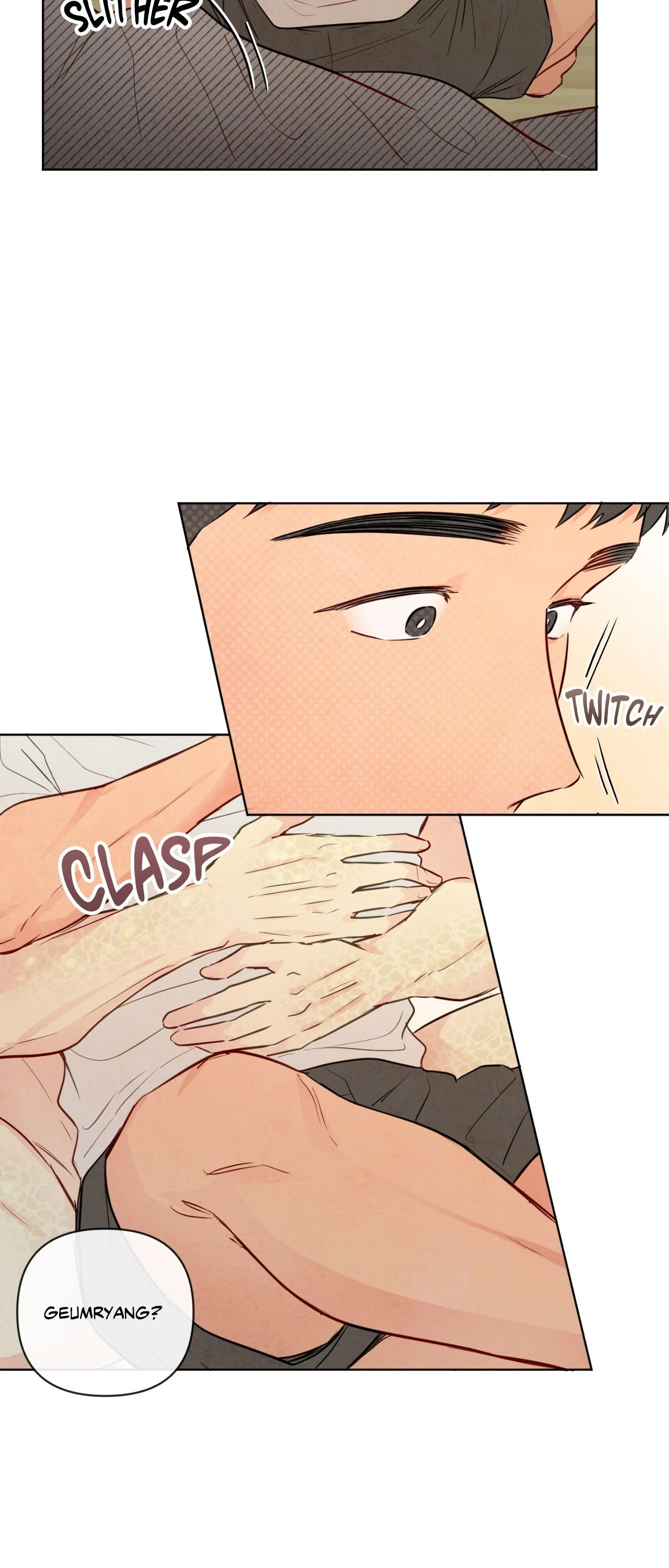 The Sacred Serpent’s Seduction [UNCENSORED] Chapter 34 - Page 14 in English