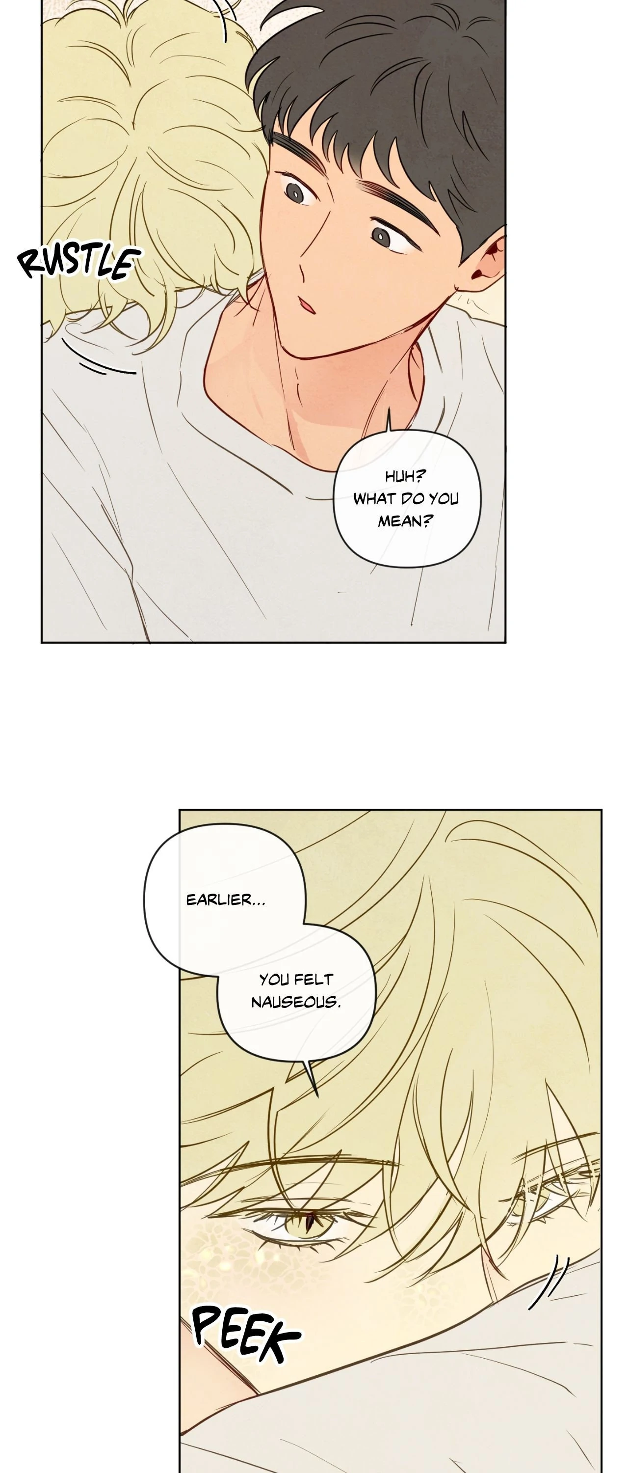 The Sacred Serpent’s Seduction [UNCENSORED] Chapter 34 - Page 16 in English