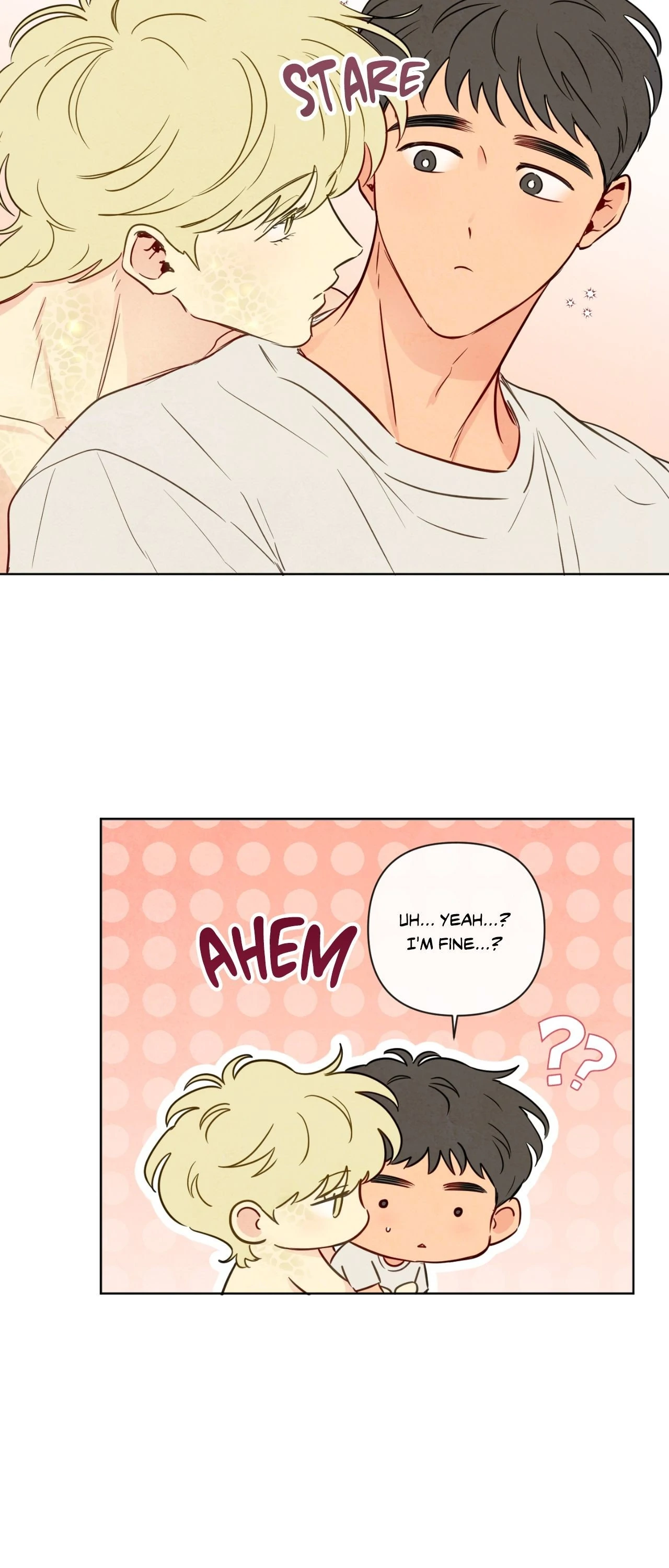 The Sacred Serpent’s Seduction [UNCENSORED] Chapter 34 - Page 19 in English