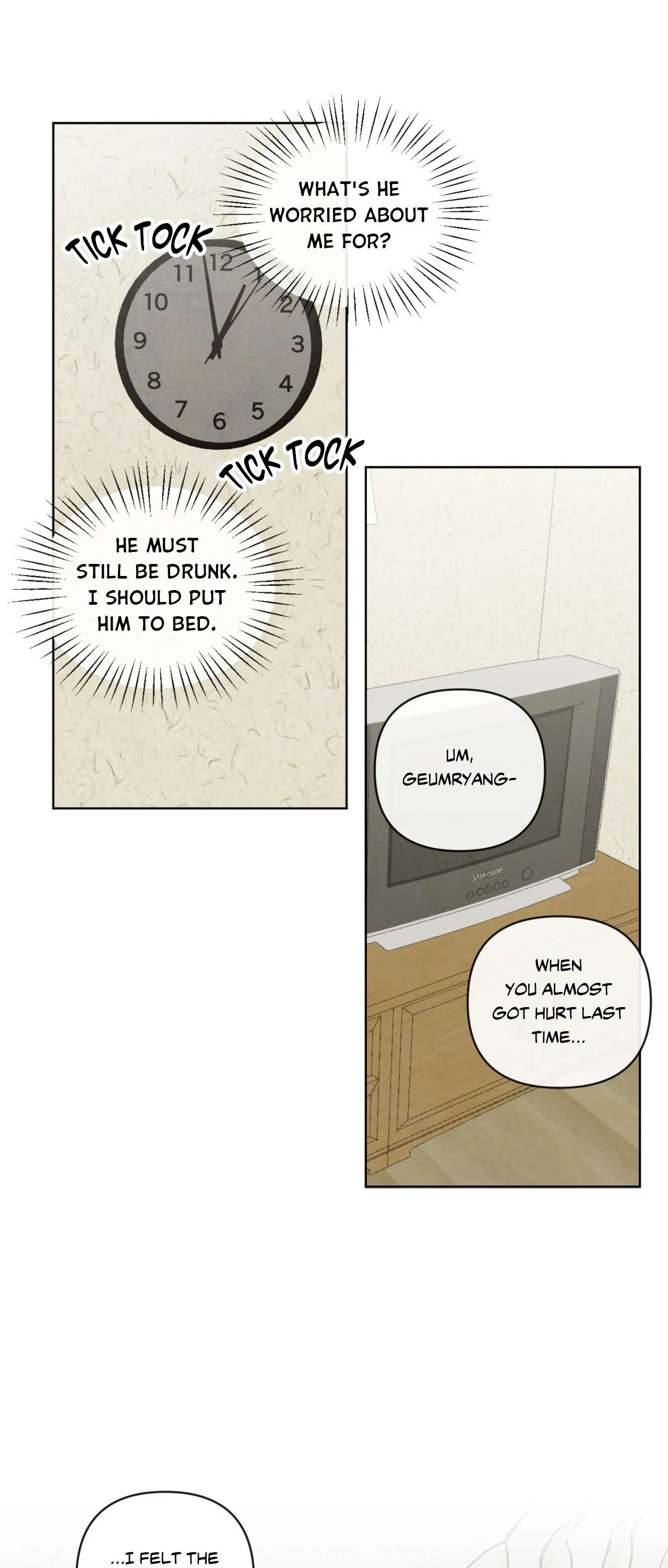 The Sacred Serpent’s Seduction [UNCENSORED] Chapter 34 - Page 20 in English