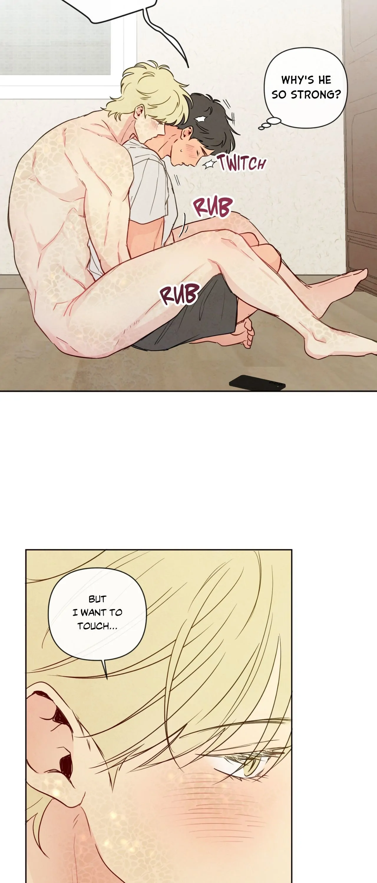 The Sacred Serpent’s Seduction [UNCENSORED] Chapter 34 - Page 26 in English
