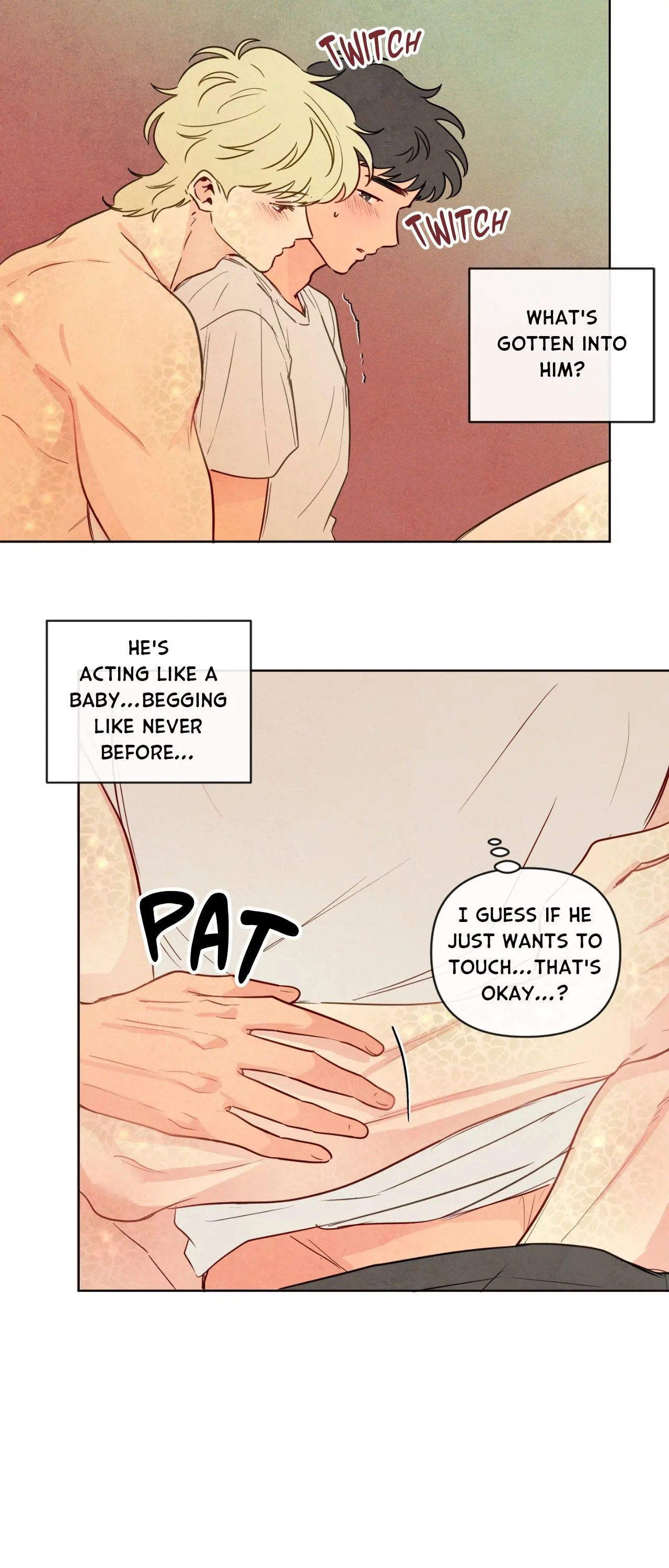 The Sacred Serpent’s Seduction [UNCENSORED] Chapter 34 - Page 28 in English