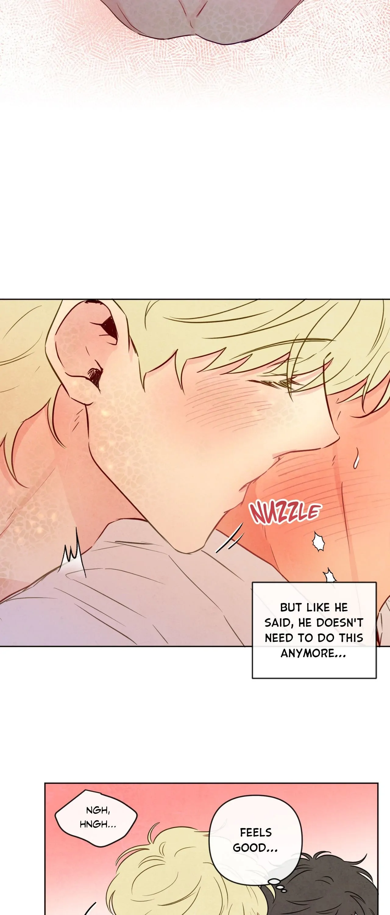 The Sacred Serpent’s Seduction [UNCENSORED] Chapter 34 - Page 32 in English