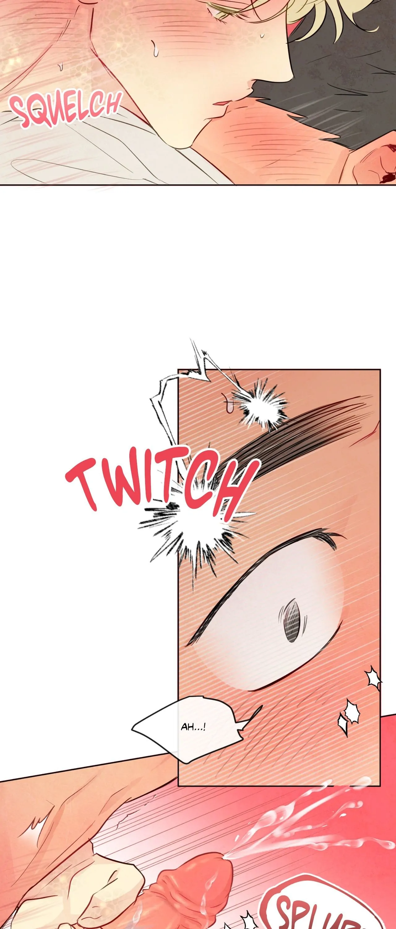 The Sacred Serpent’s Seduction [UNCENSORED] Chapter 34 - Page 39 in English