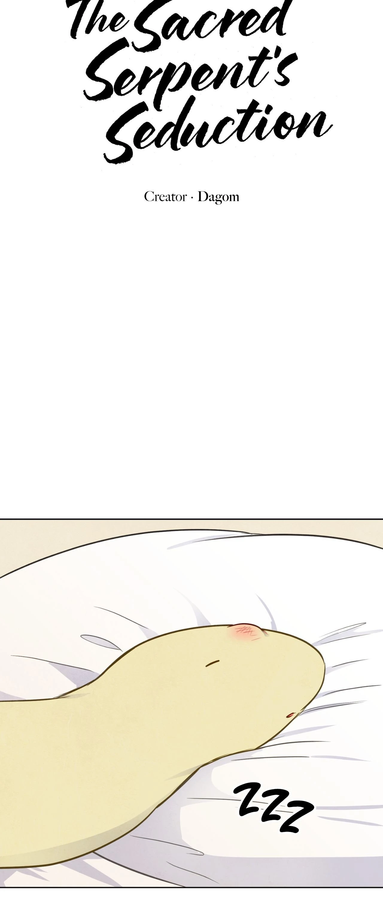 The Sacred Serpent’s Seduction [UNCENSORED] Chapter 34 - Page 6 in English