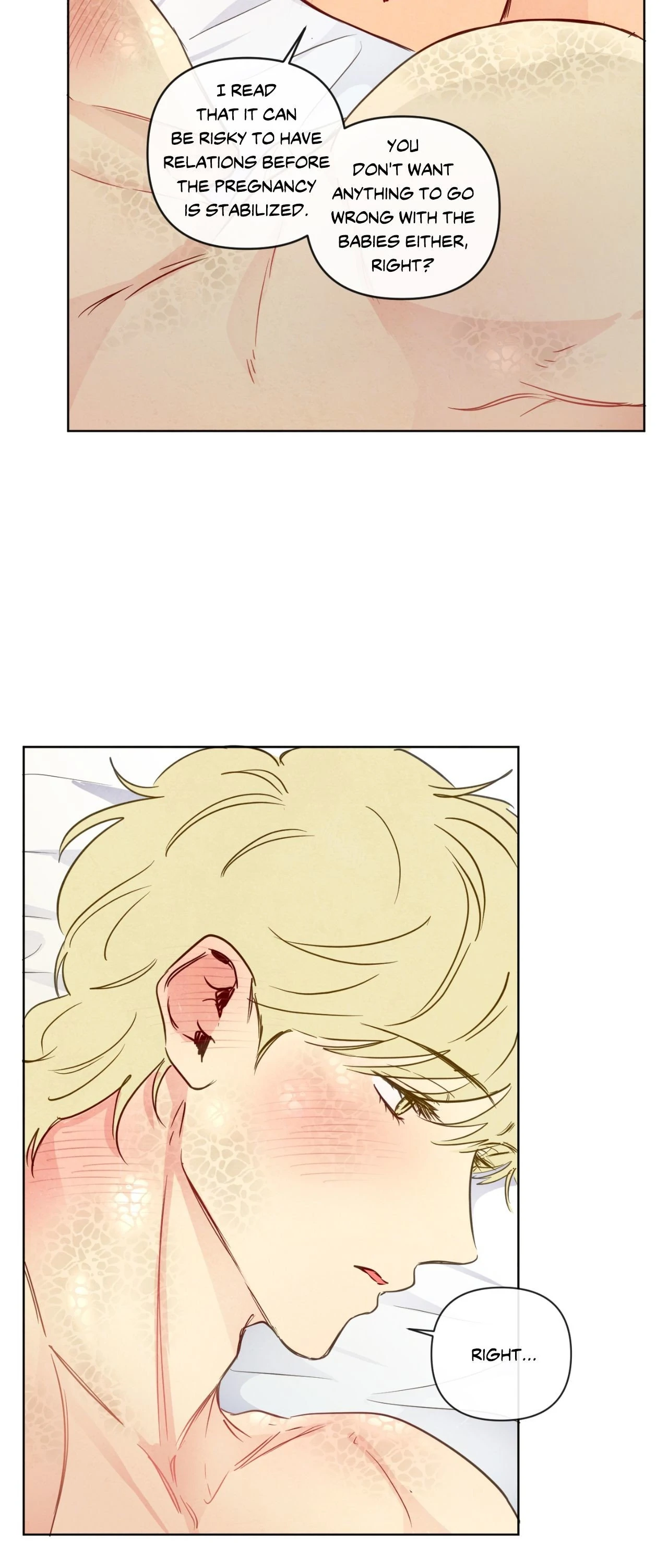 The Sacred Serpent’s Seduction [UNCENSORED] Chapter 35 - Page 10 in English