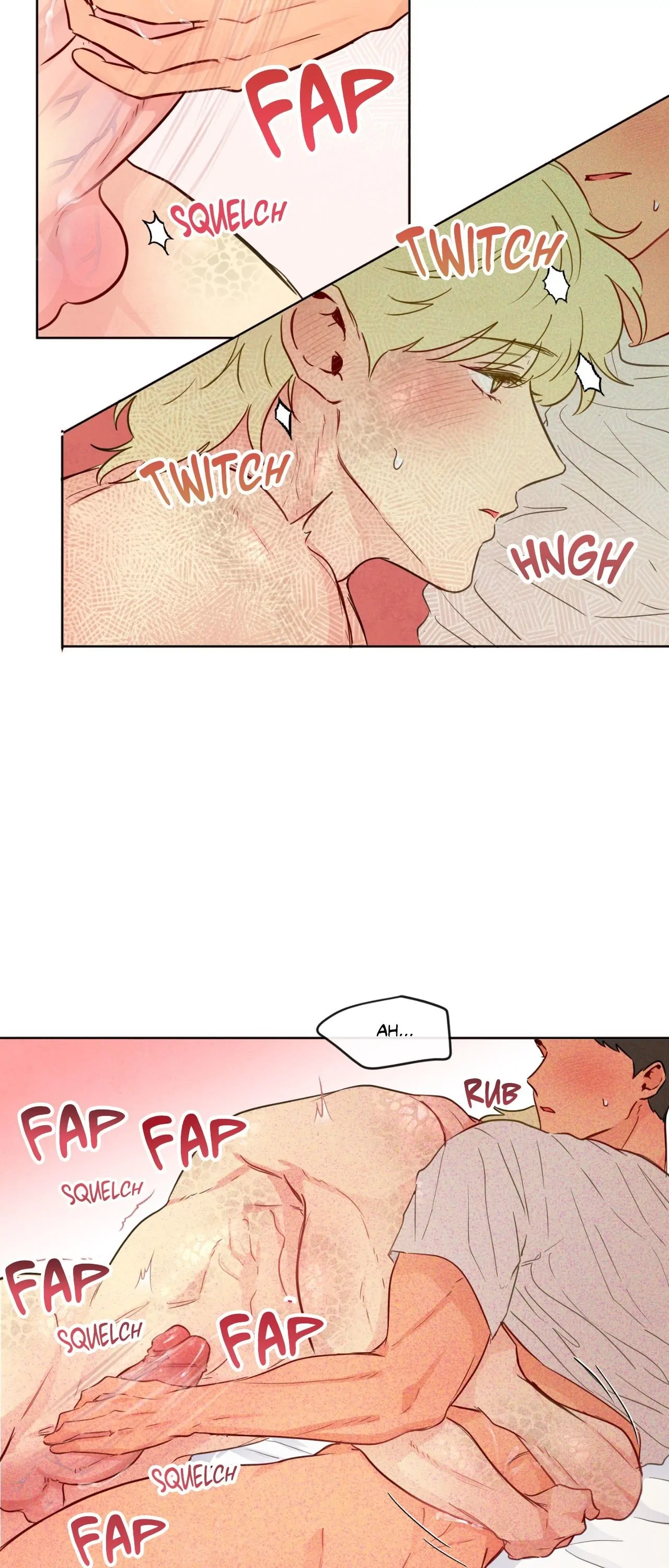The Sacred Serpent’s Seduction [UNCENSORED] Chapter 35 - Page 13 in English