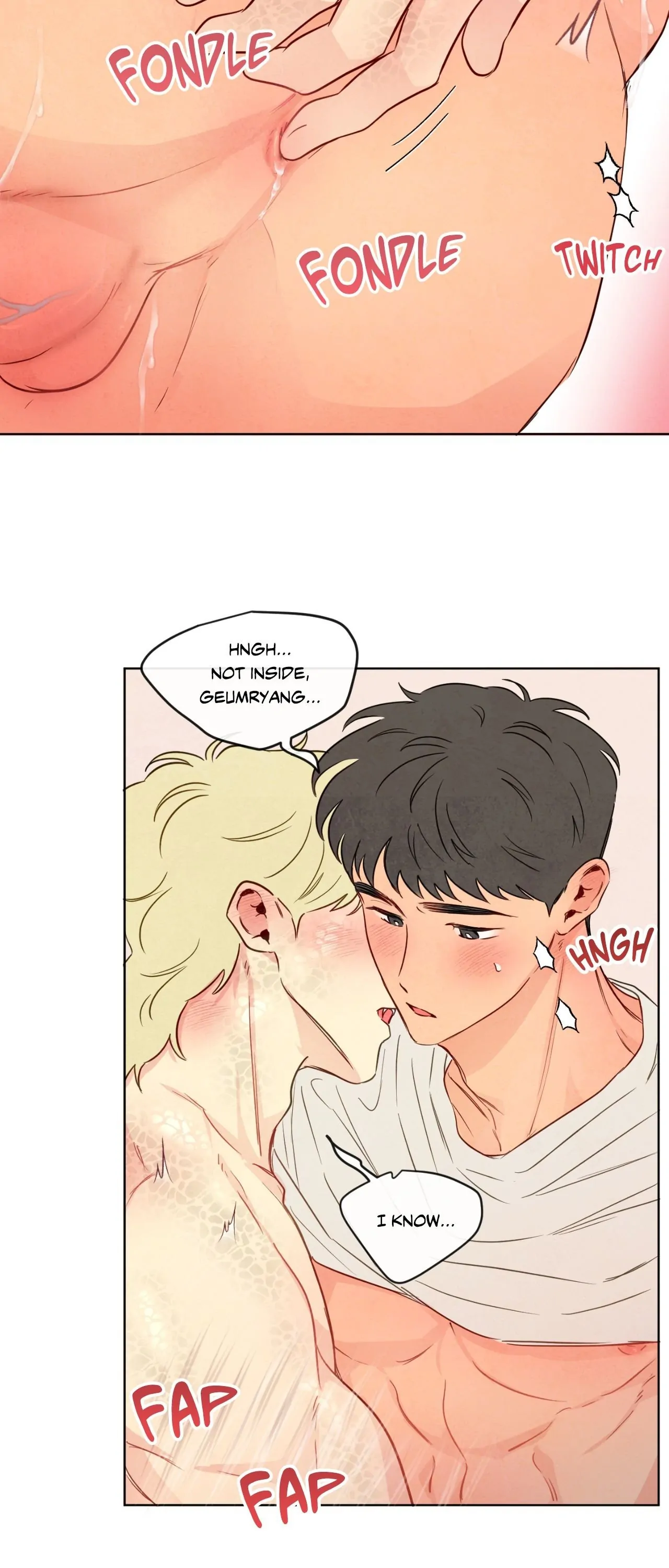 The Sacred Serpent’s Seduction [UNCENSORED] Chapter 35 - Page 15 in English