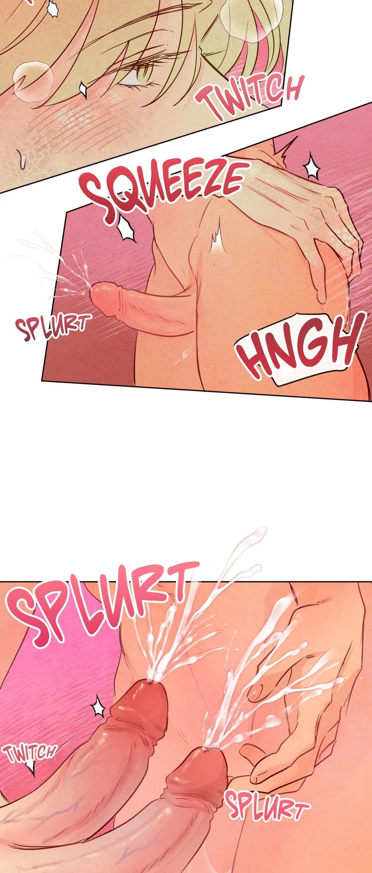The Sacred Serpent’s Seduction [UNCENSORED] Chapter 35 - Page 21 in English