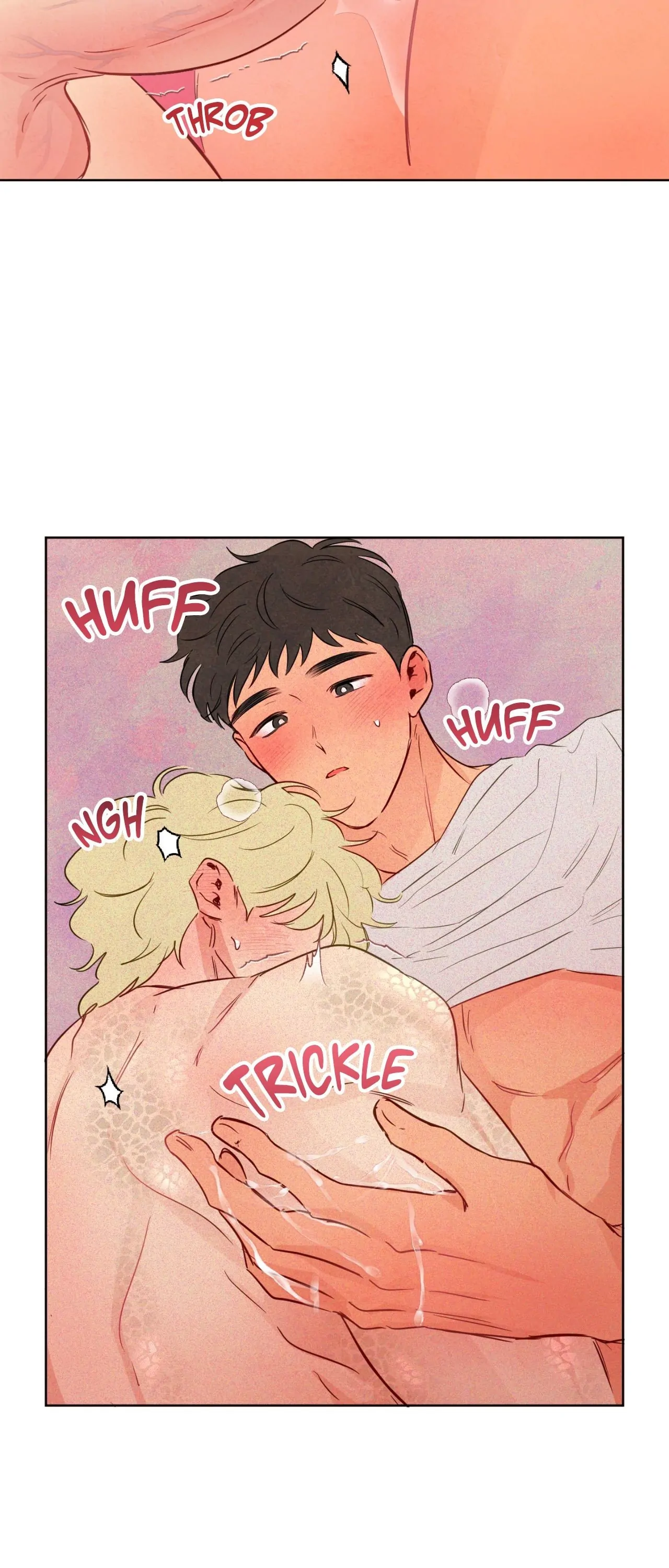 The Sacred Serpent’s Seduction [UNCENSORED] Chapter 35 - Page 22 in English
