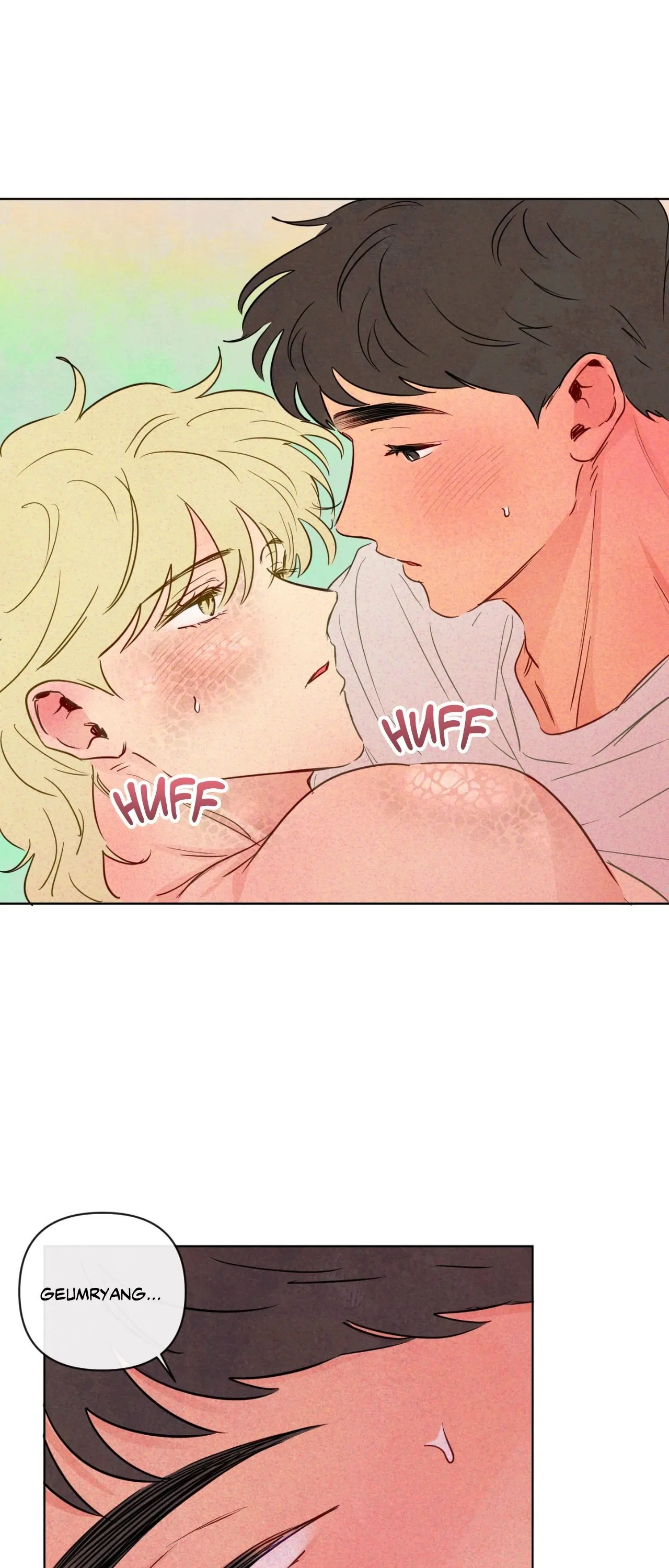 The Sacred Serpent’s Seduction [UNCENSORED] Chapter 35 - Page 23 in English