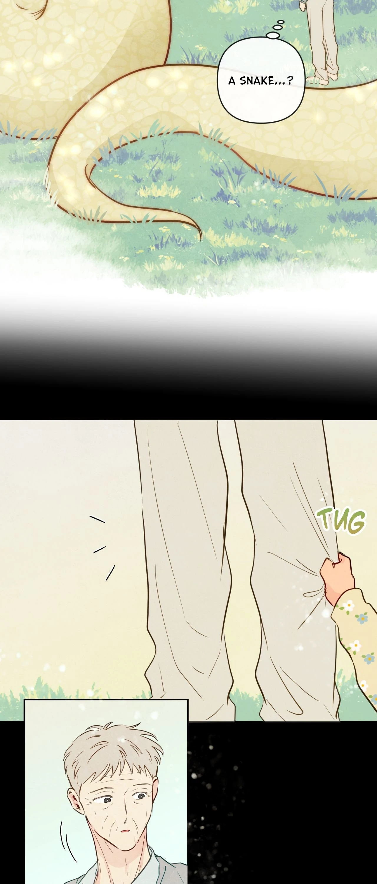 The Sacred Serpent’s Seduction [UNCENSORED] Chapter 35 - Page 38 in English