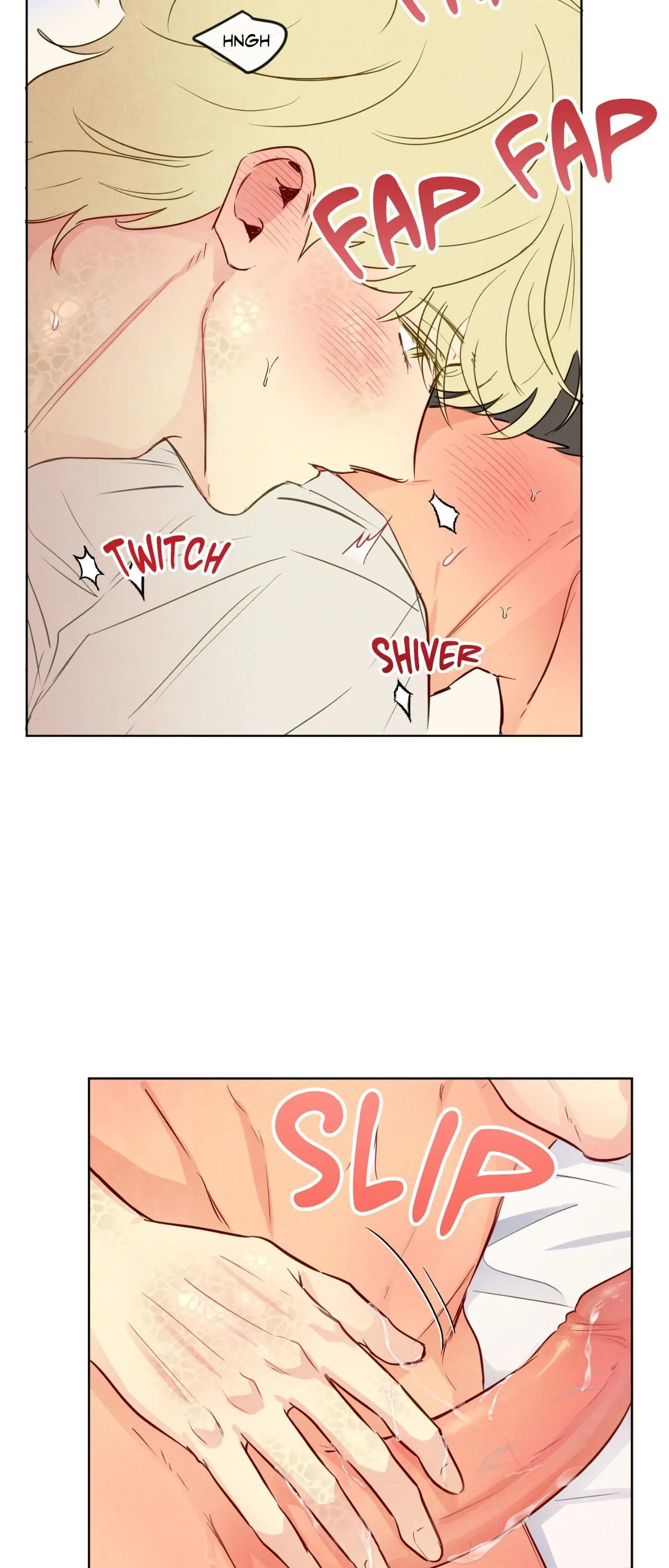 The Sacred Serpent’s Seduction [UNCENSORED] Chapter 35 - Page 4 in English