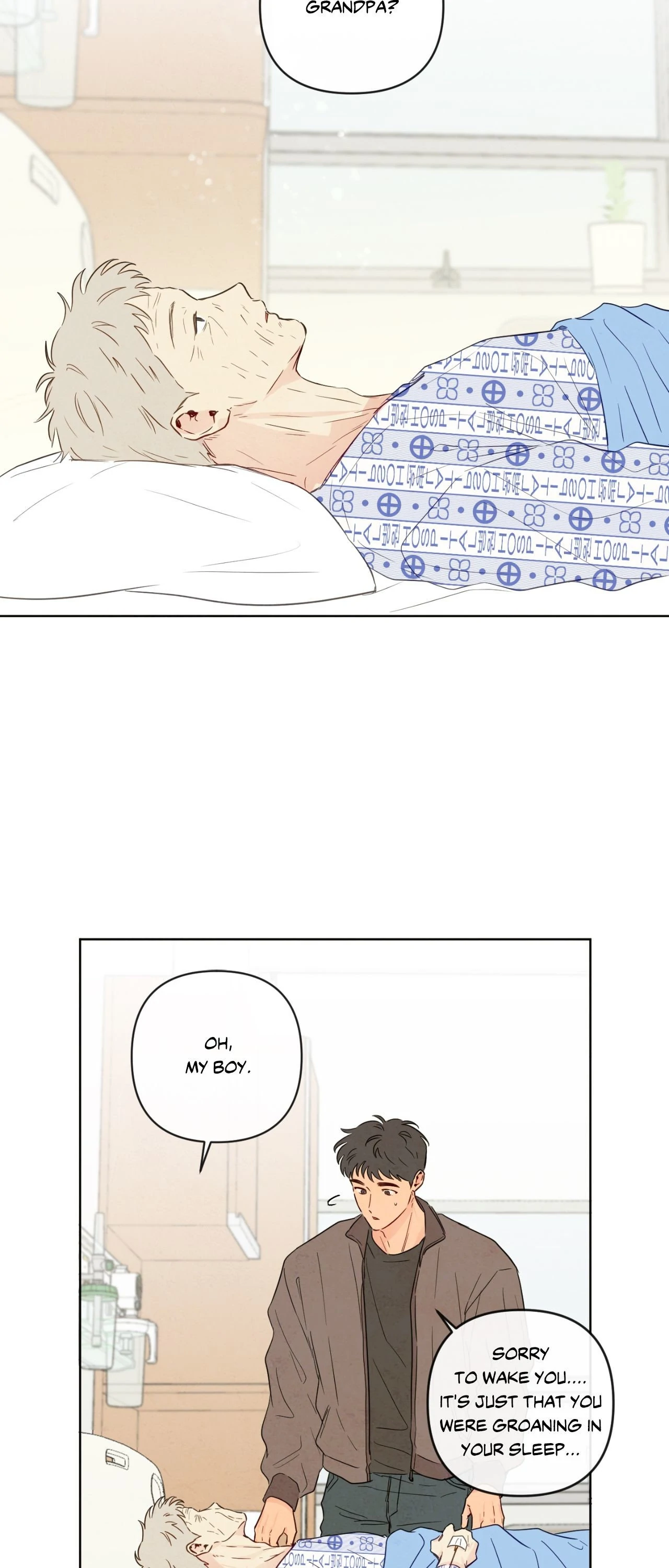 The Sacred Serpent’s Seduction [UNCENSORED] Chapter 35 - Page 40 in English