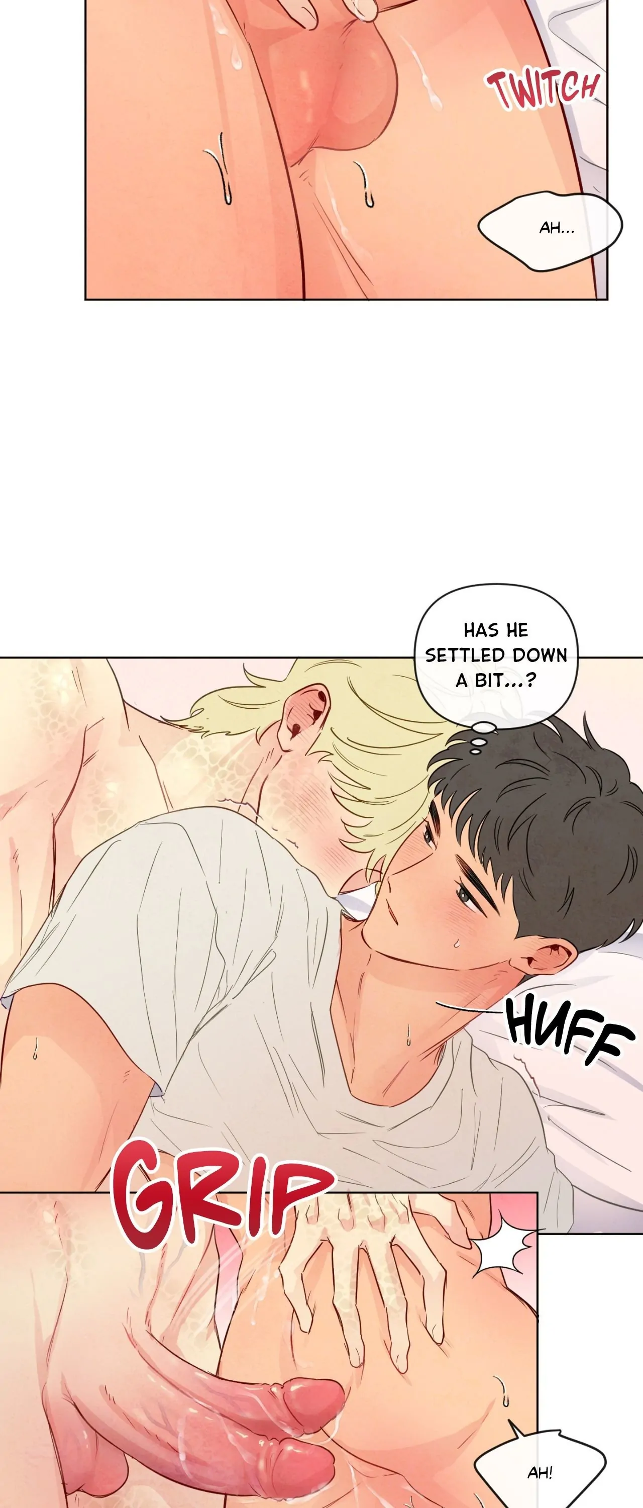 The Sacred Serpent’s Seduction [UNCENSORED] Chapter 35 - Page 5 in English