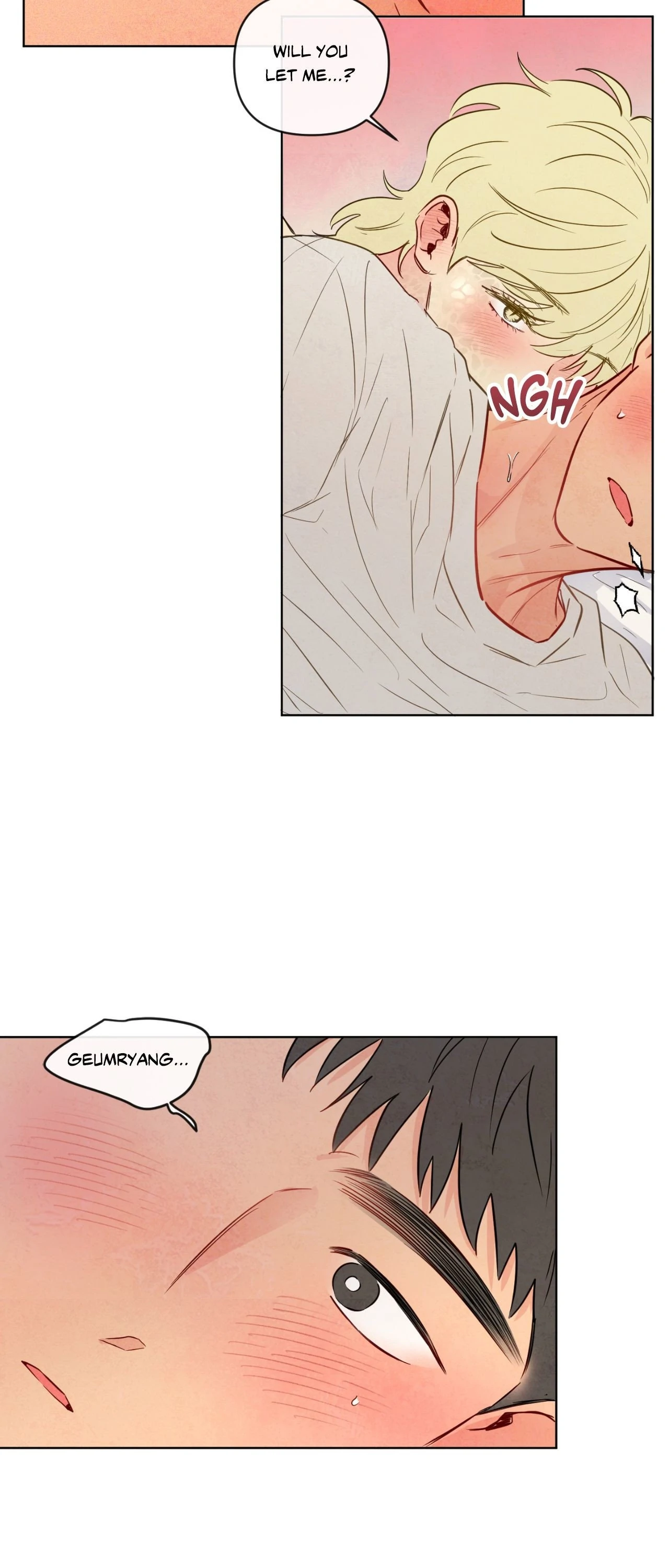 The Sacred Serpent’s Seduction [UNCENSORED] Chapter 35 - Page 8 in English